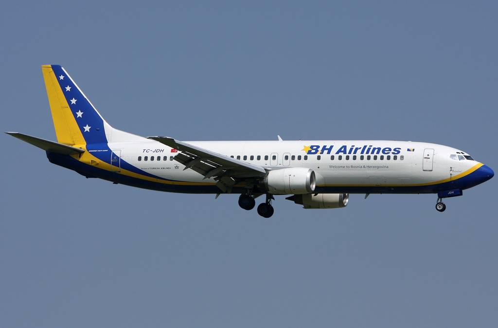 What Happened To B&H Airlines