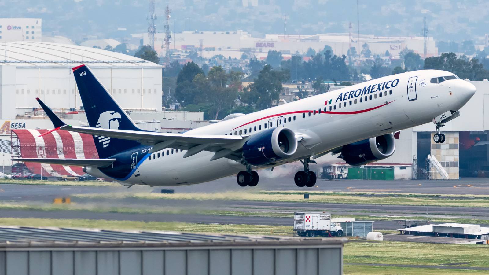 Aeromexico Bolsters Fleet With Nine More Boeing 737 MAXs