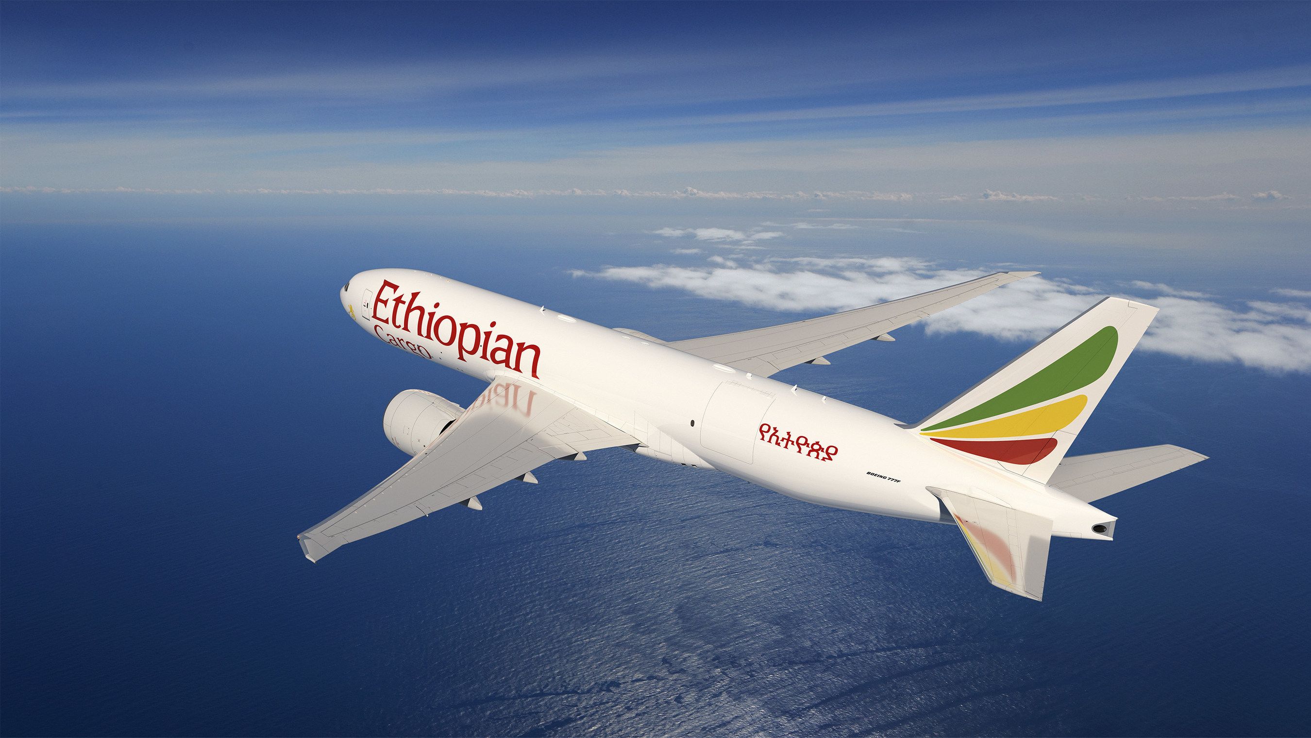 Ethiopian Airlines Picks The Boeing 777X Freighter With MOU For 5