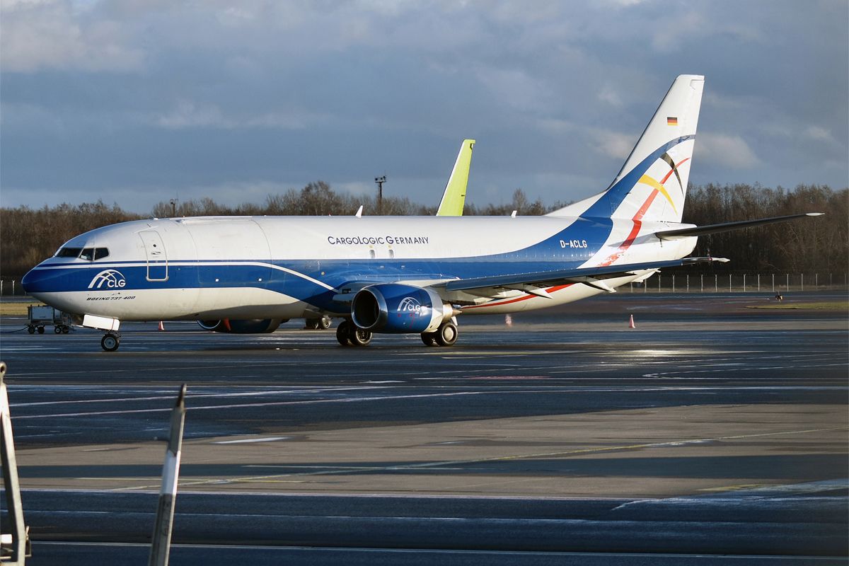 CargoLogic Germany Applies For Insolvency Restructuring Following EU Ban