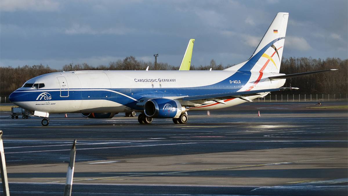 CargoLogic Germany Applies For Insolvency Restructuring Following EU Ban