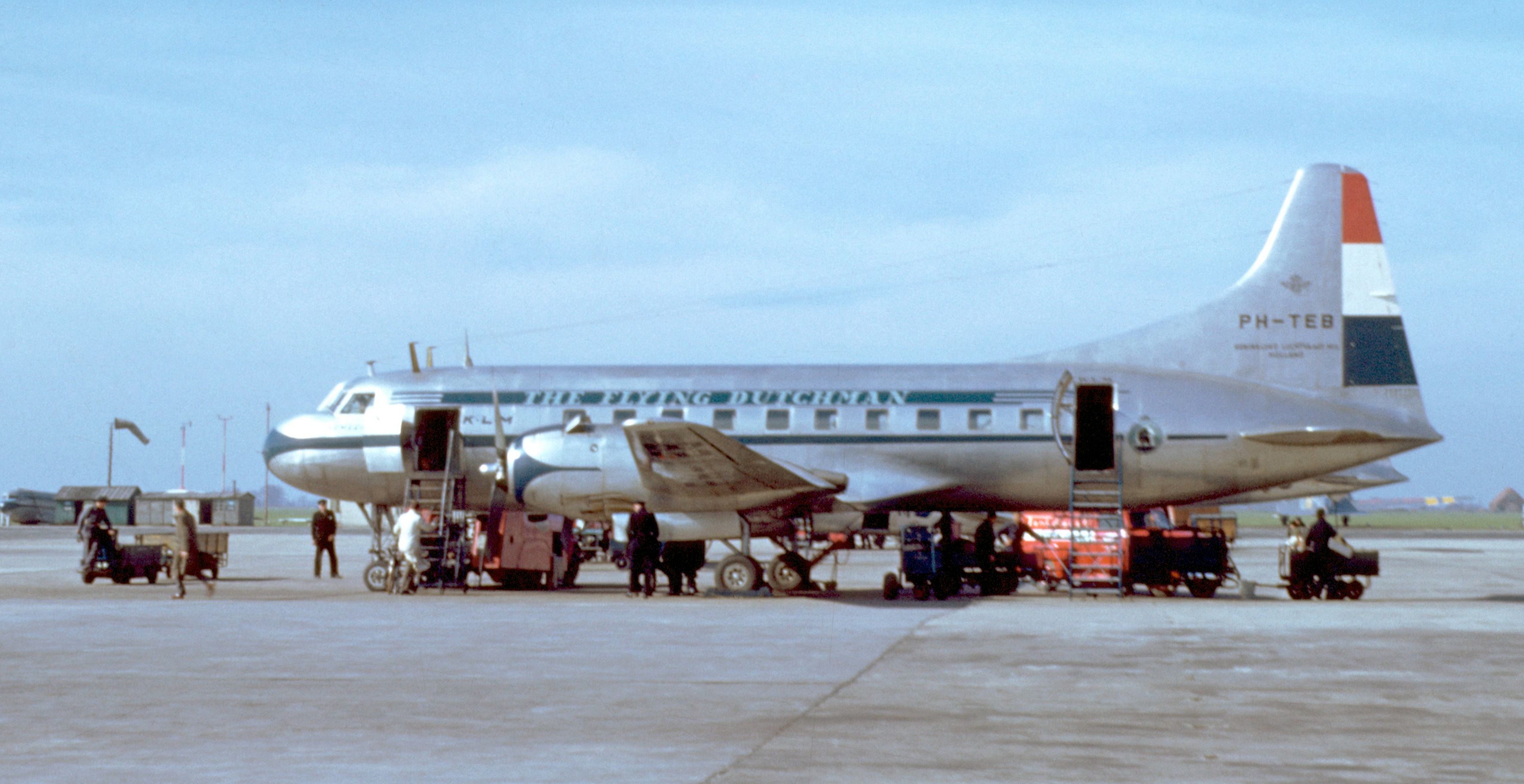 Why Did Convair Build The CV-240 Airliner?