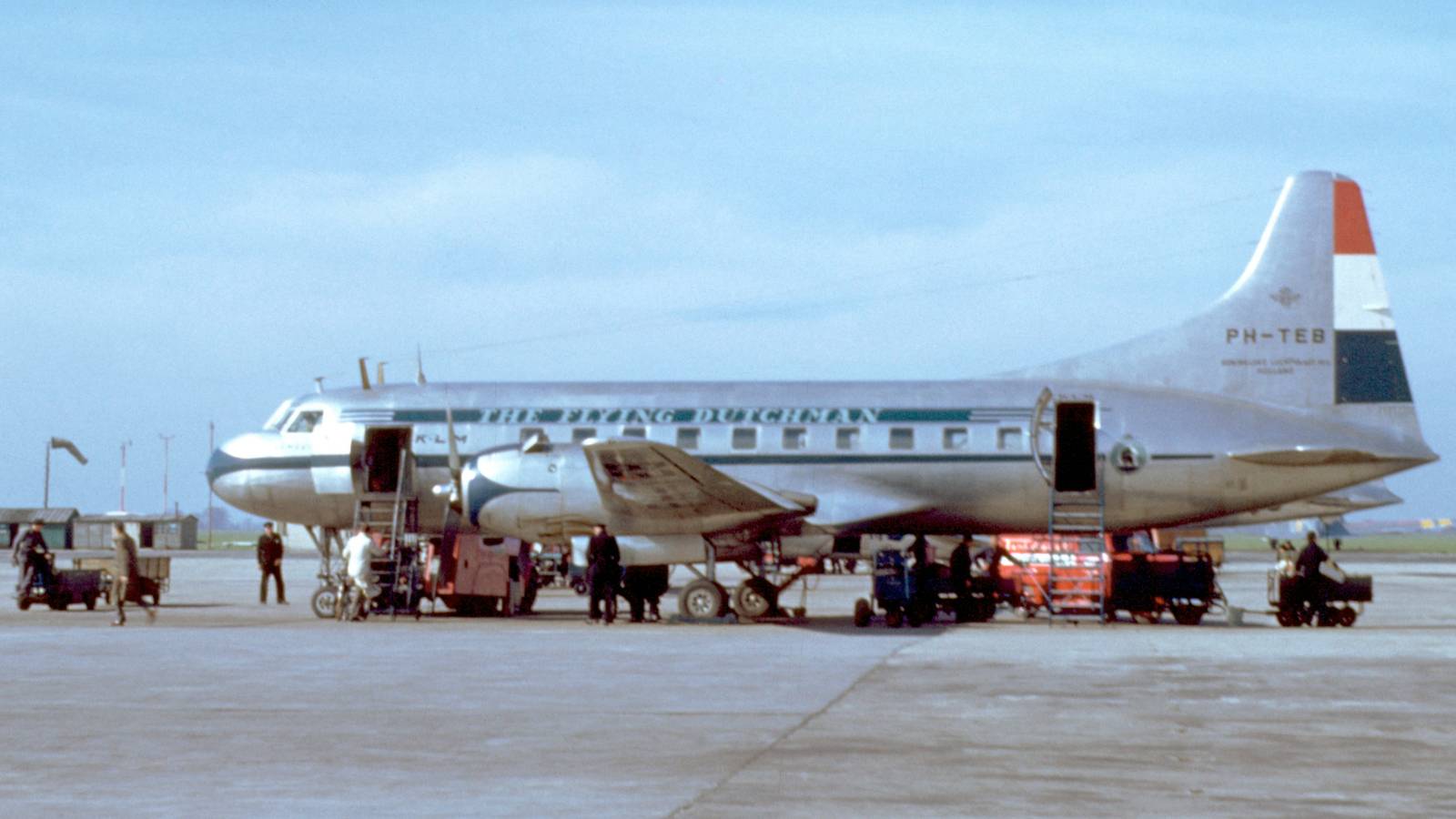 Why Did Convair Build The CV-240 Airliner?