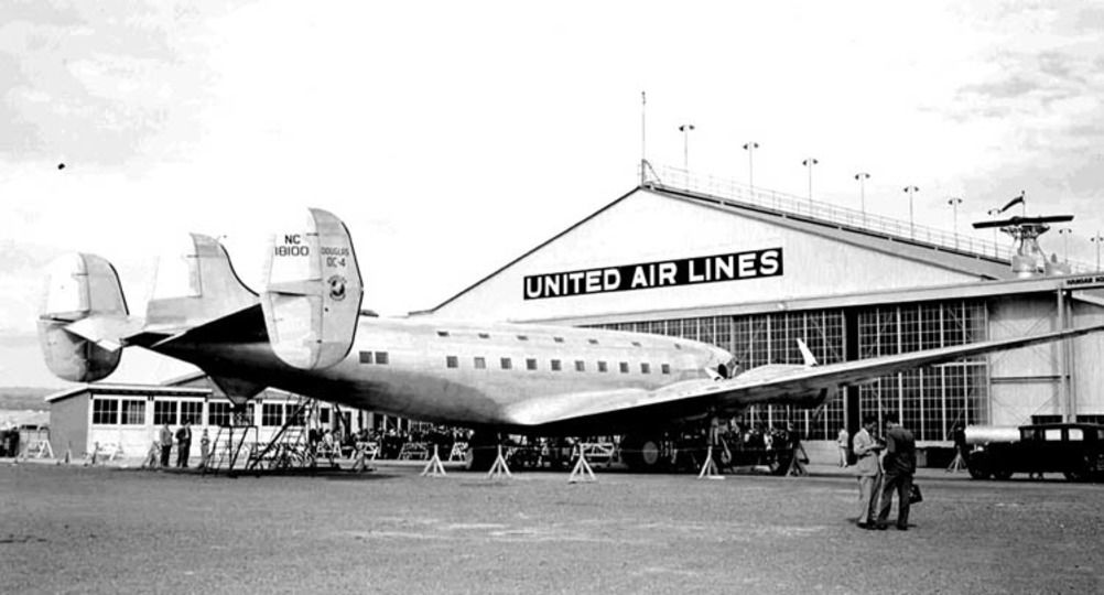 Experimental Aircraft: What Was The Douglas DC-4E?