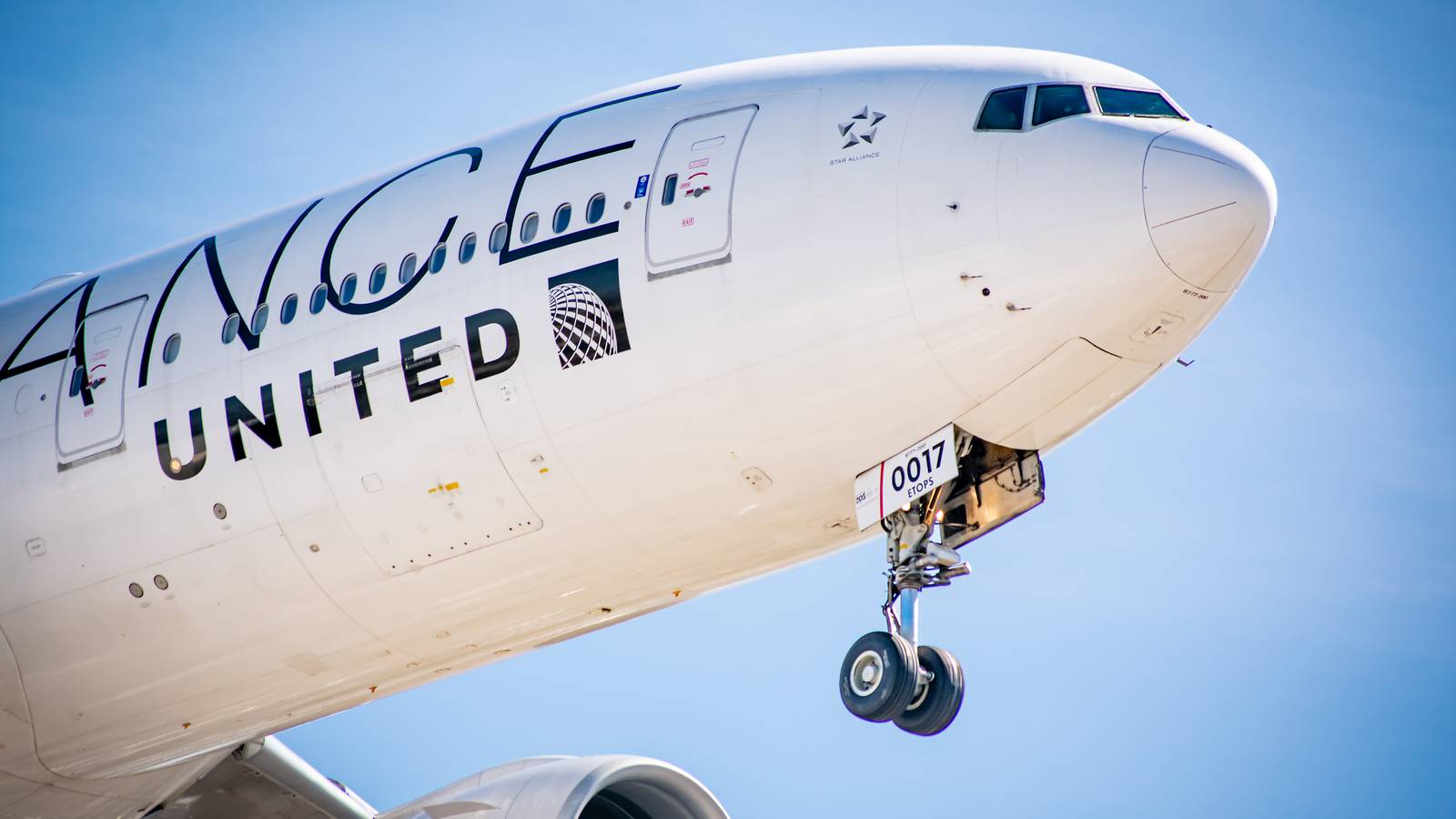 United Airlines Operates Berlin Brandenburg's 1st Ever US Flight