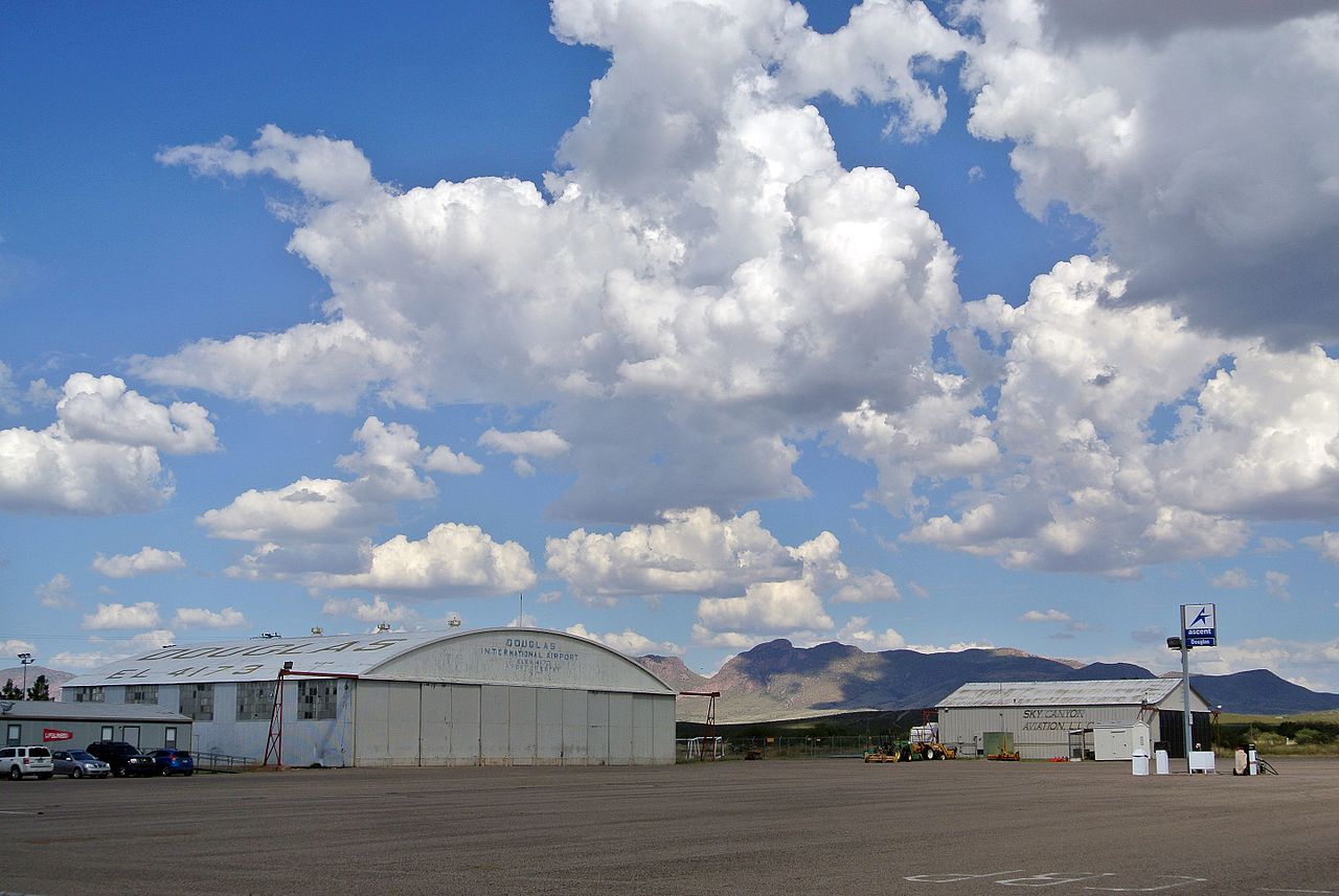 First-Ever US International Airport Goes On Sale