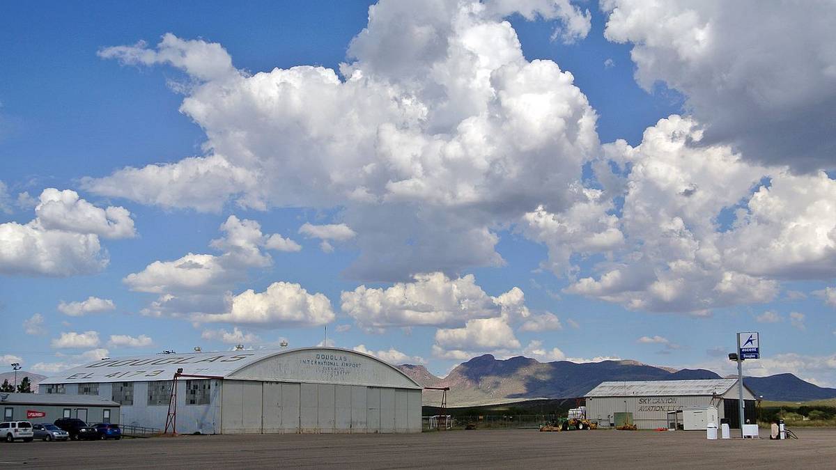 First-Ever US International Airport Goes On Sale