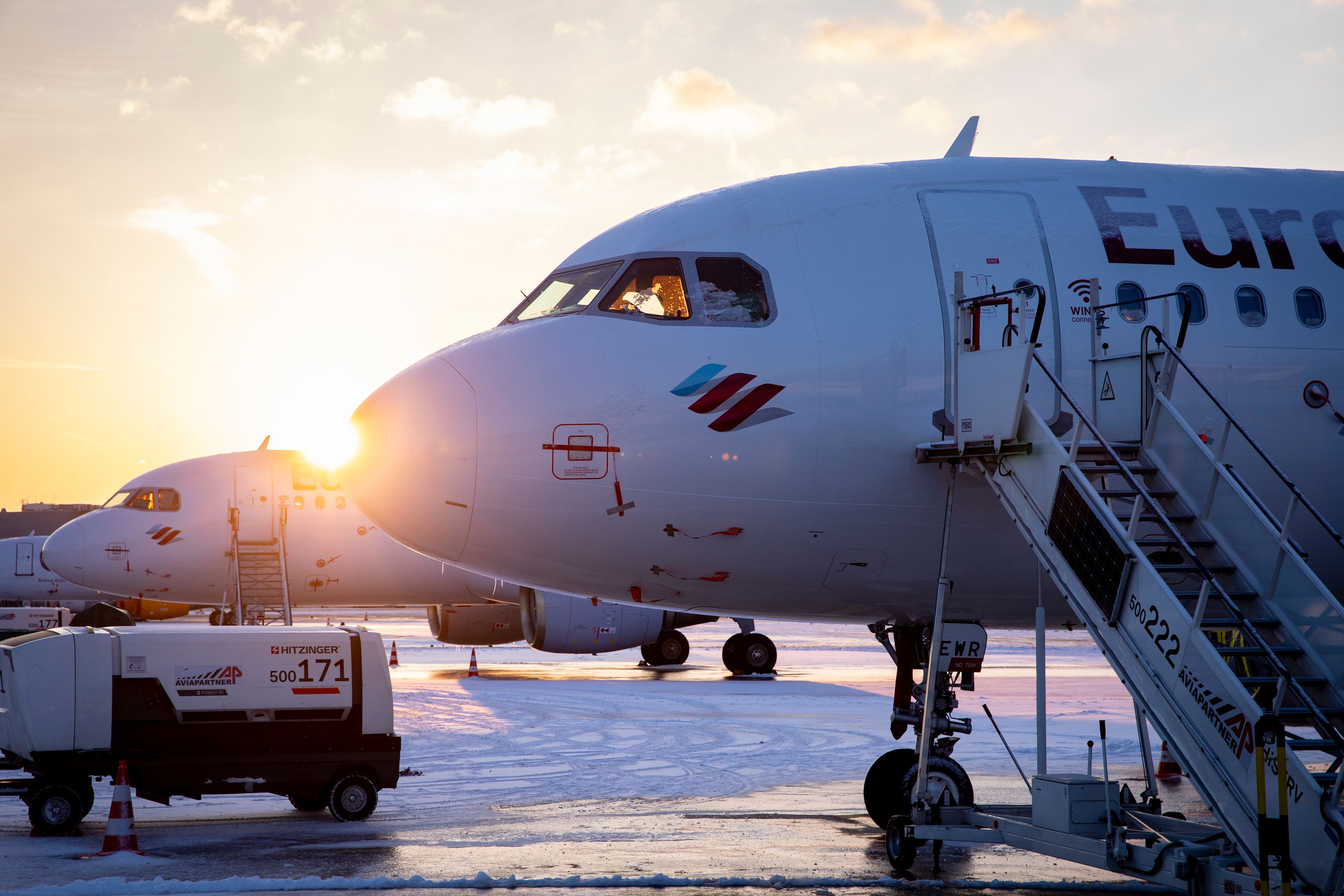 Eurowings Adds Seven Summer Routes From Hamburg Base