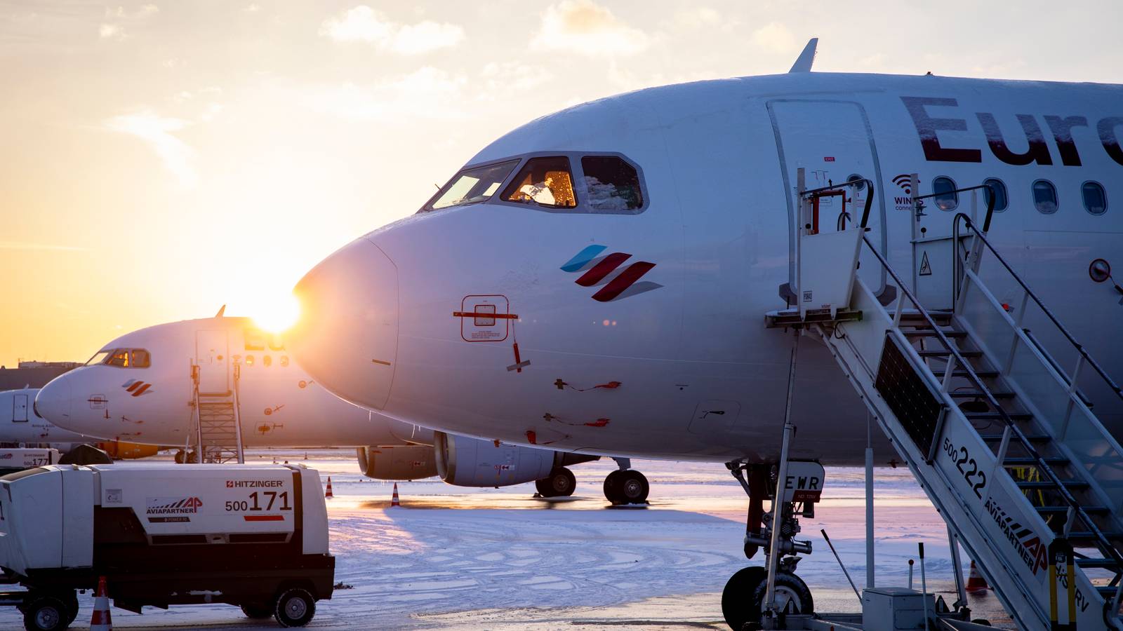 Eurowings Adds Seven Summer Routes From Hamburg Base