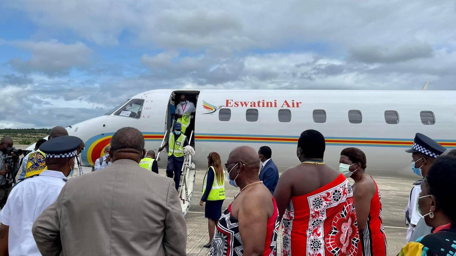 African Startup Eswatini Air To Launch Soon After Taking First Aircraft