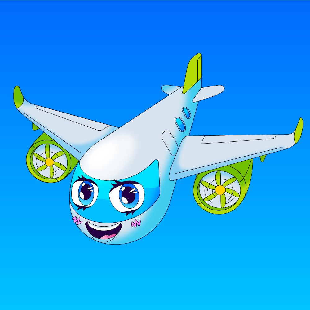 airBaltic To Launch 10,000 NFTs Featuring Fun 'Planies'