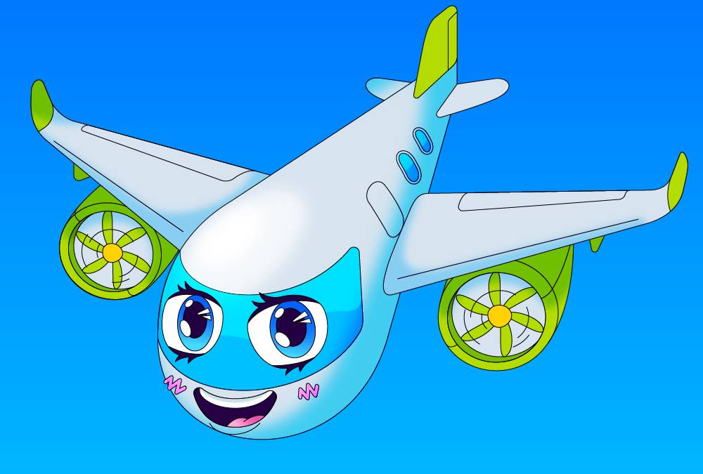 airBaltic To Launch 10,000 NFTs Featuring Fun 'Planies'