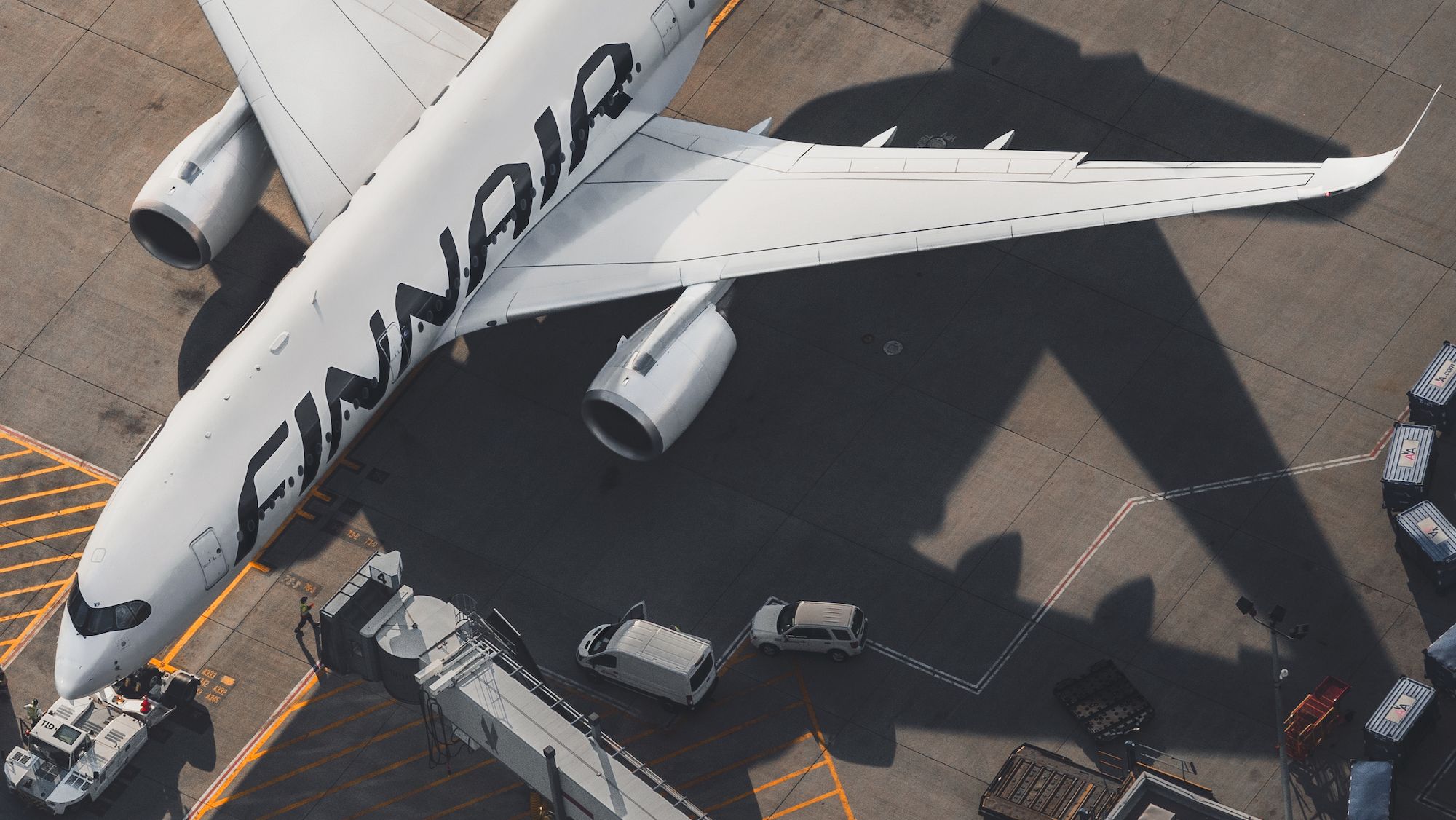 Riga Airport Celebrates 30 Years Of Finnair Flights