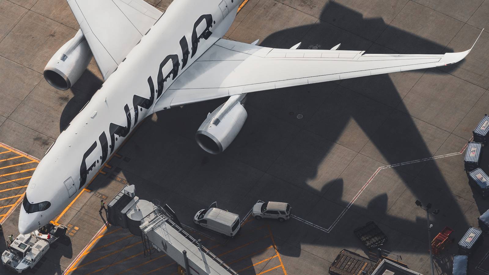 Riga Airport Celebrates 30 Years Of Finnair Flights