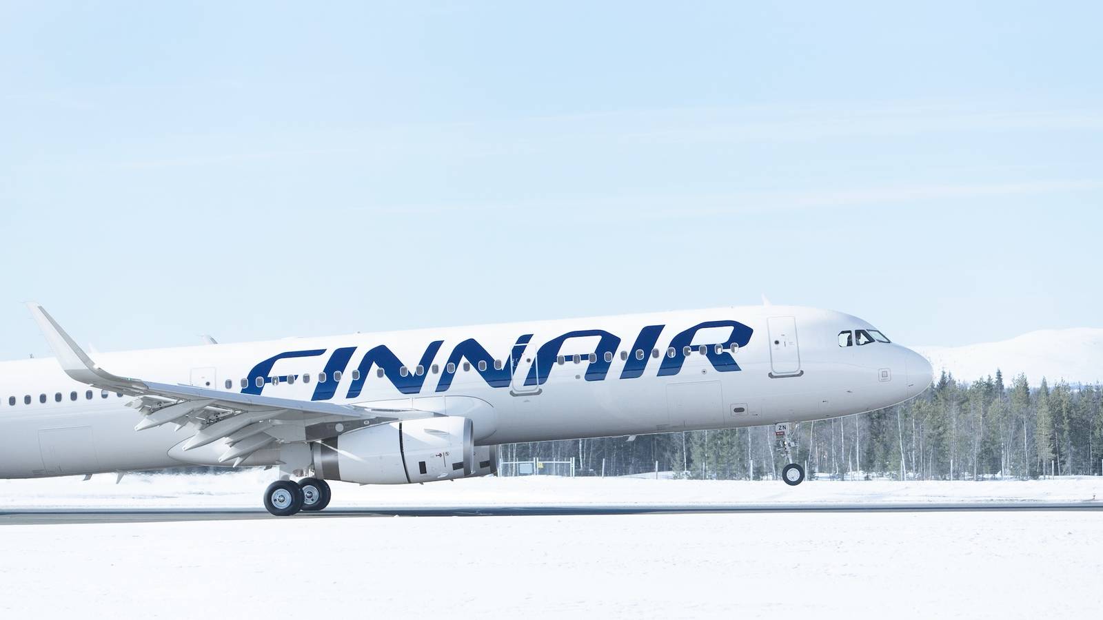 How Finnair Is Supporting Ukrainian Refugees With Discounted Flights