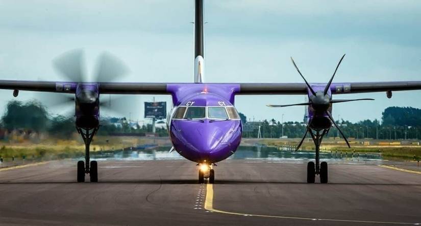 Flybe Relaunch 23 Routes: The New Flybe Reveals Its Launch Network