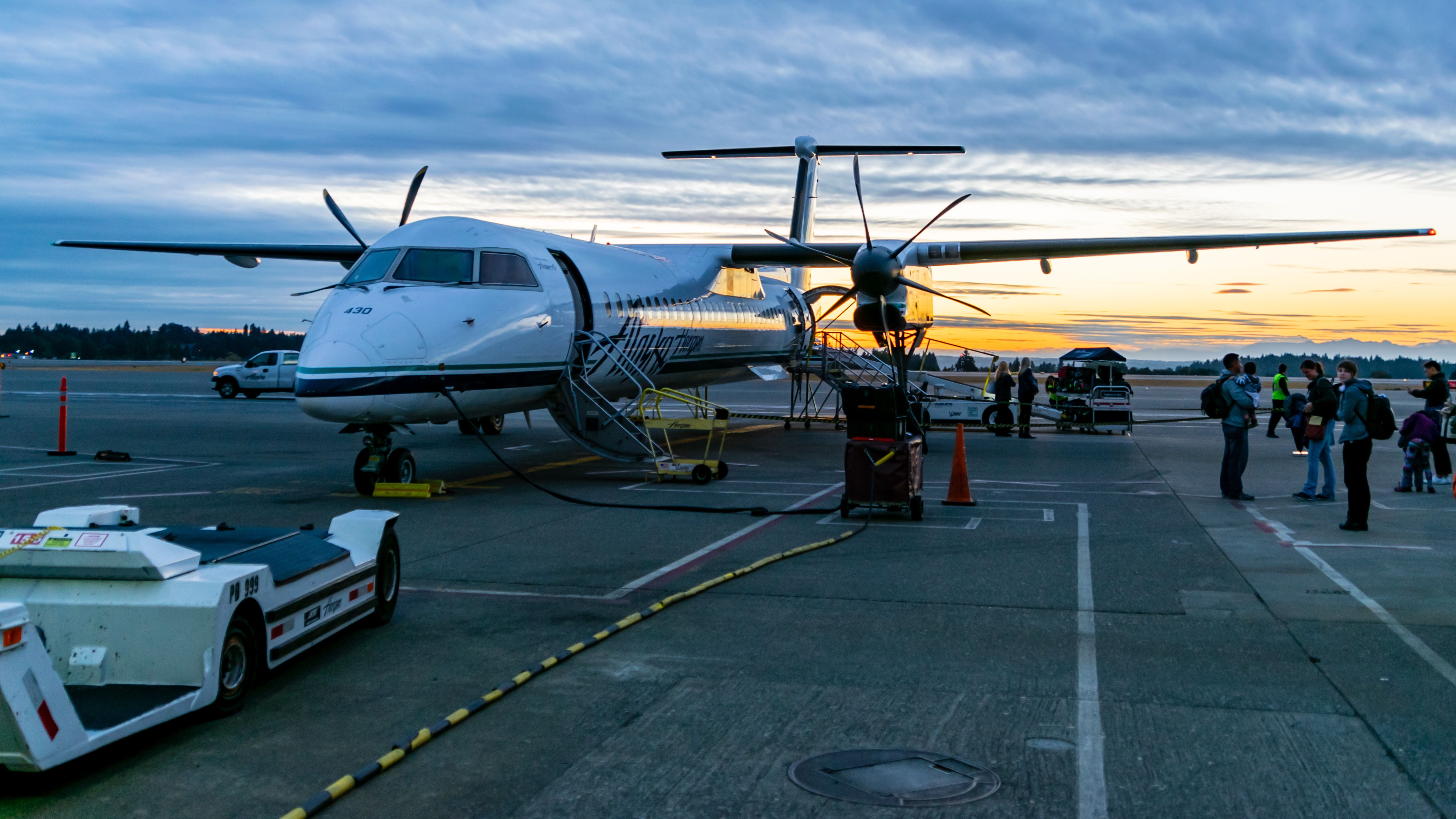 Alaska Airlines Will Be An All-Jet Airline By 2023