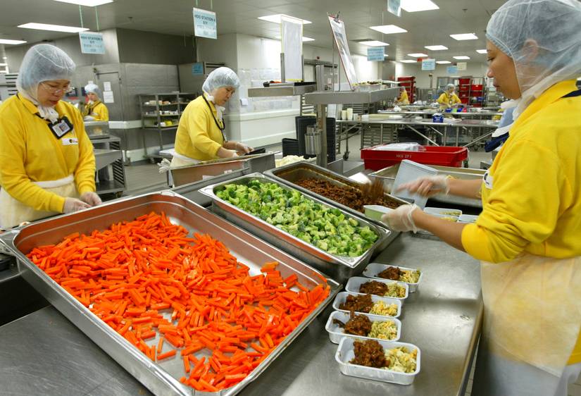 in-flight-catering – from the kitchen to the... How Has Inflight Catering Evolved Over The Years?