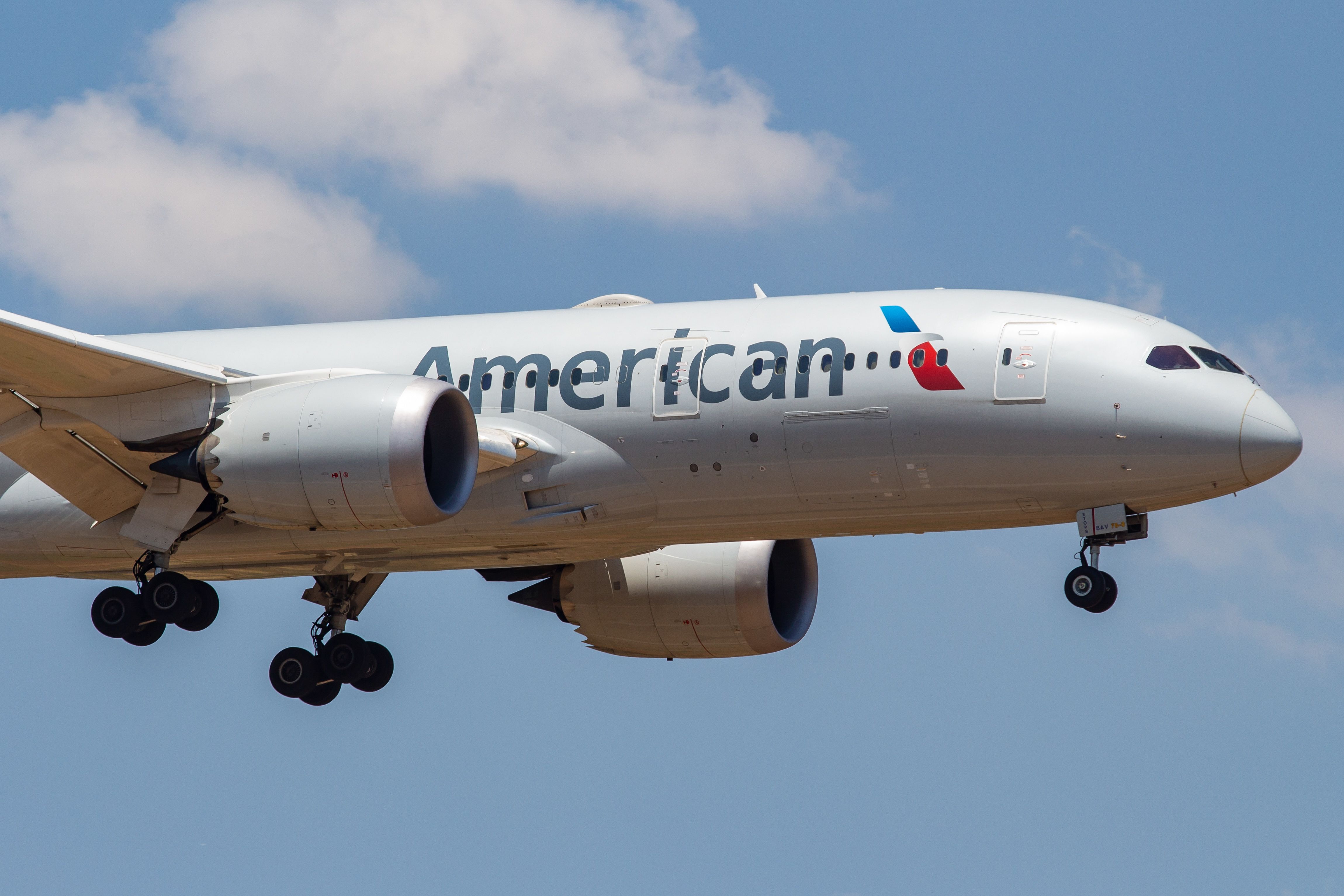American Airlines to visit Christchurch for fuel
