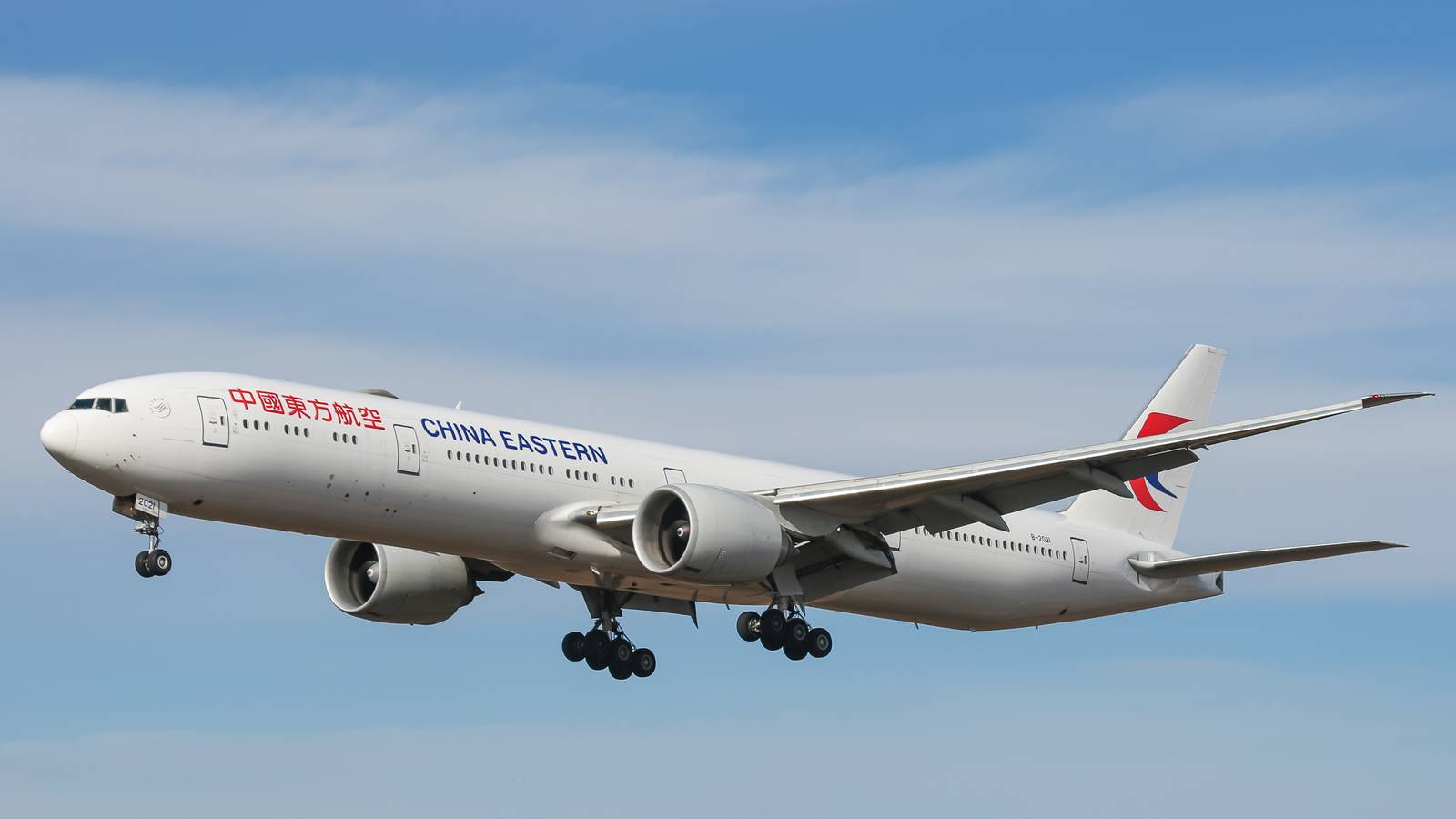 China Eastern Gets Green Light To Move New York Flights From Shanghai