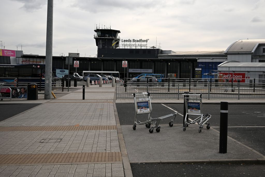 Leeds Bradford To Expand Existing Terminal After New-Build Plans Shelved