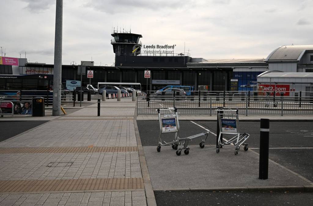 Leeds Bradford To Expand Existing Terminal After New-Build Plans Shelved