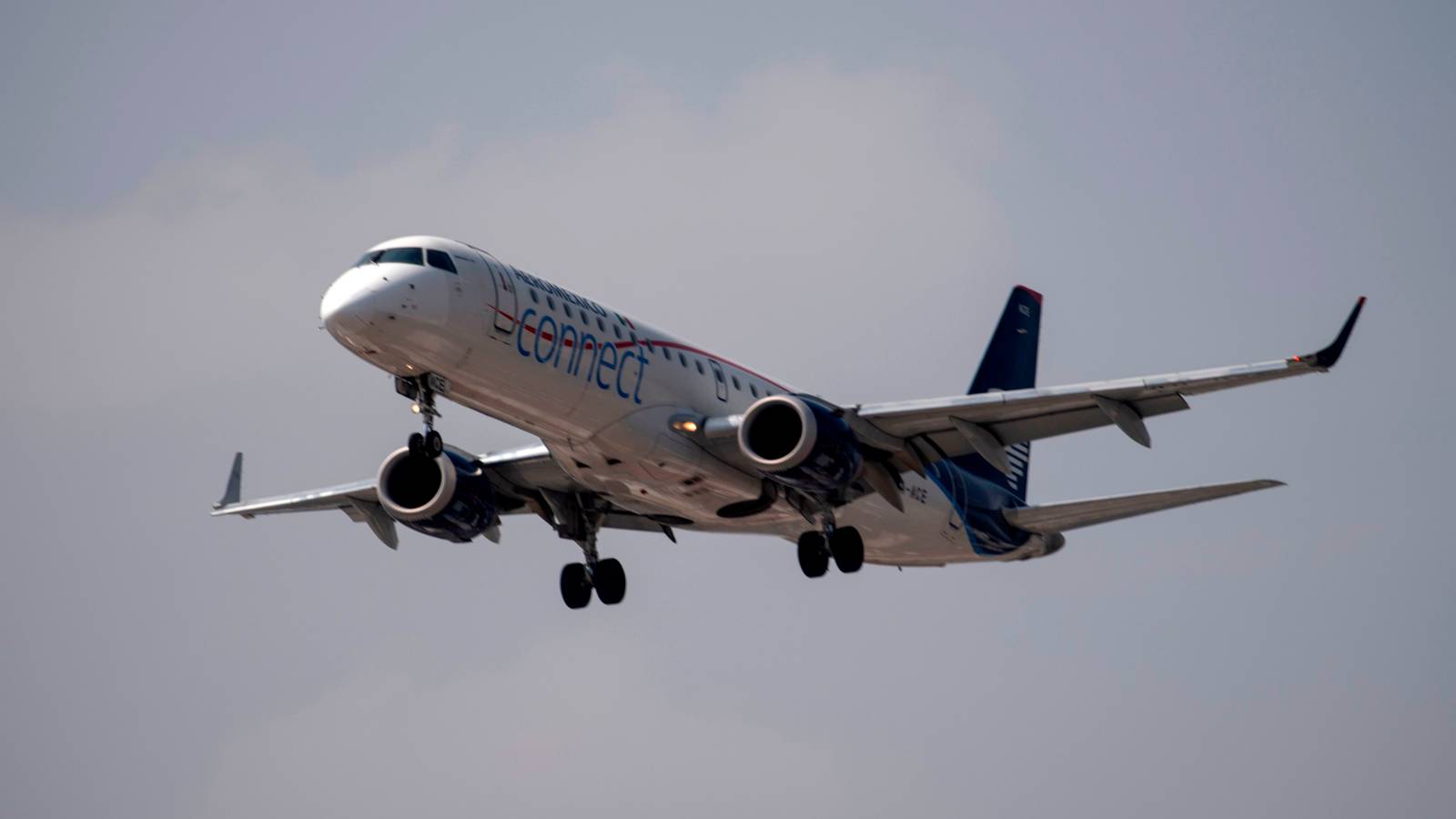 Aeromexico Operates The 1st Flight From Mexico City's New Airport