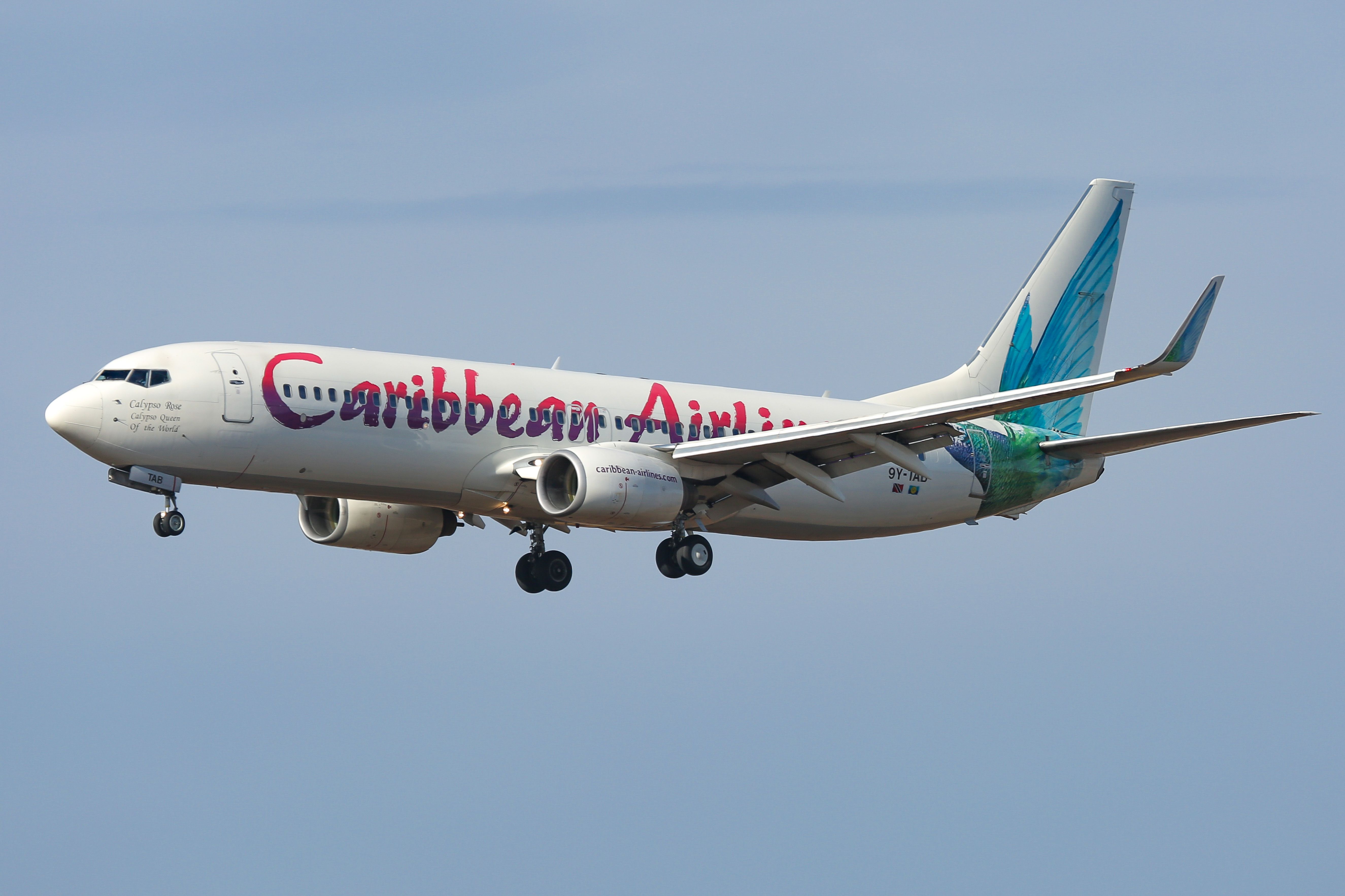 Caribbean Airlines Resumes Flights To Fort Lauderdale and Curaçao
