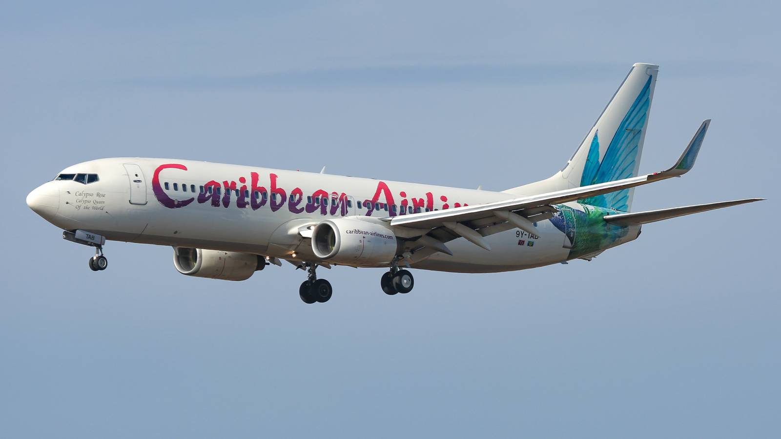 Caribbean Airlines Resumes Flights To Fort Lauderdale and Curaçao