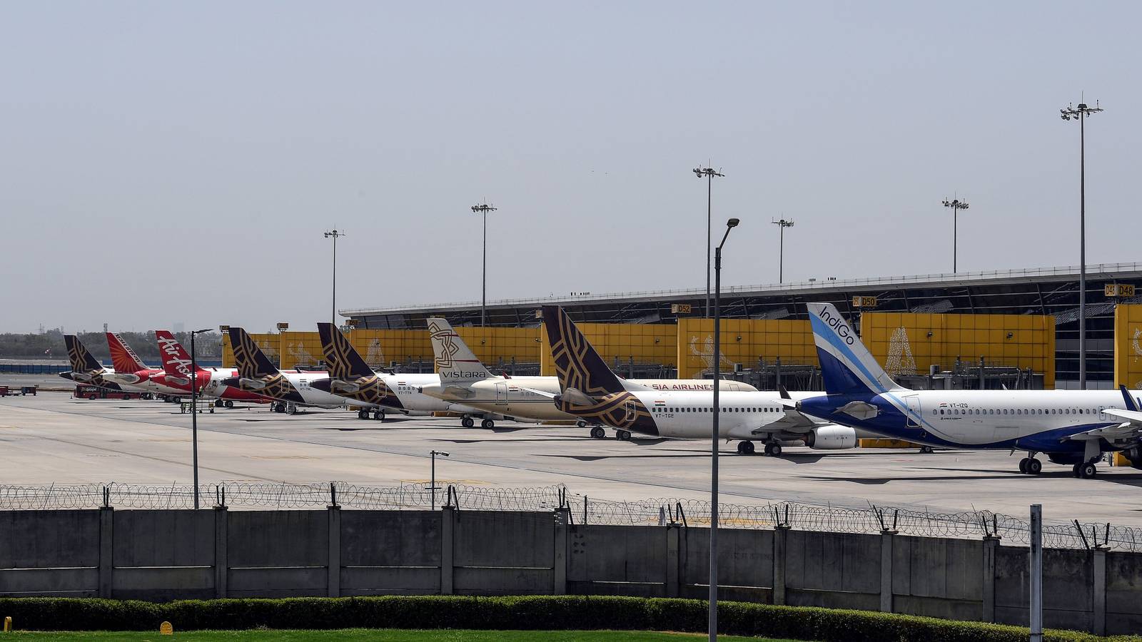 Why Profit Struggles Remain For India's Airlines