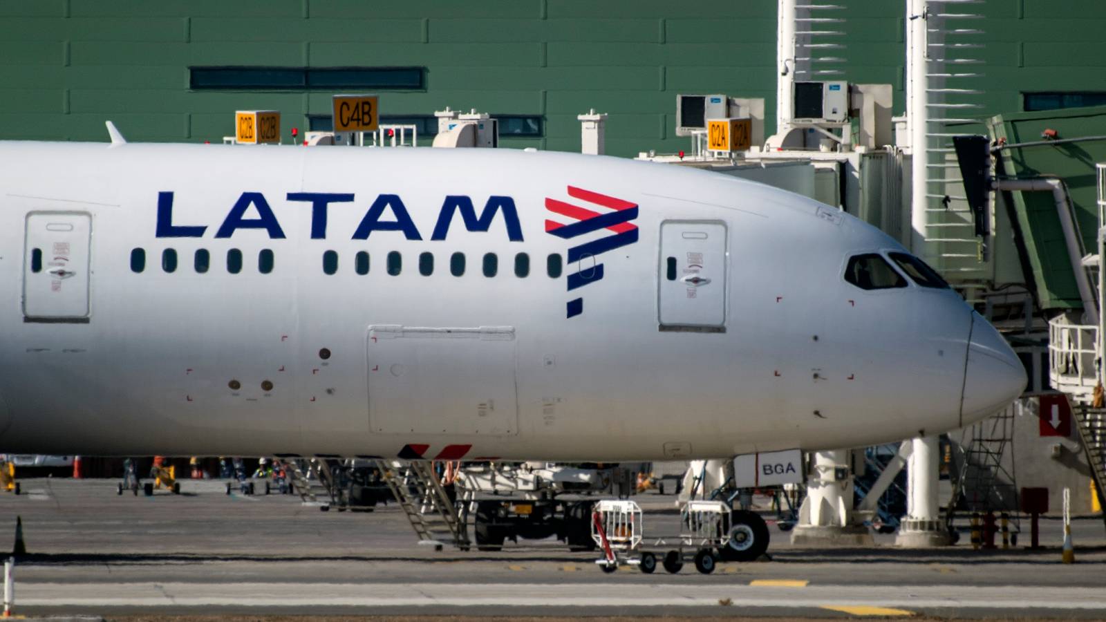 LATAM Eyes 2/3 Pre-Pandemic Capacity With 1,029 Daily Flights In March
