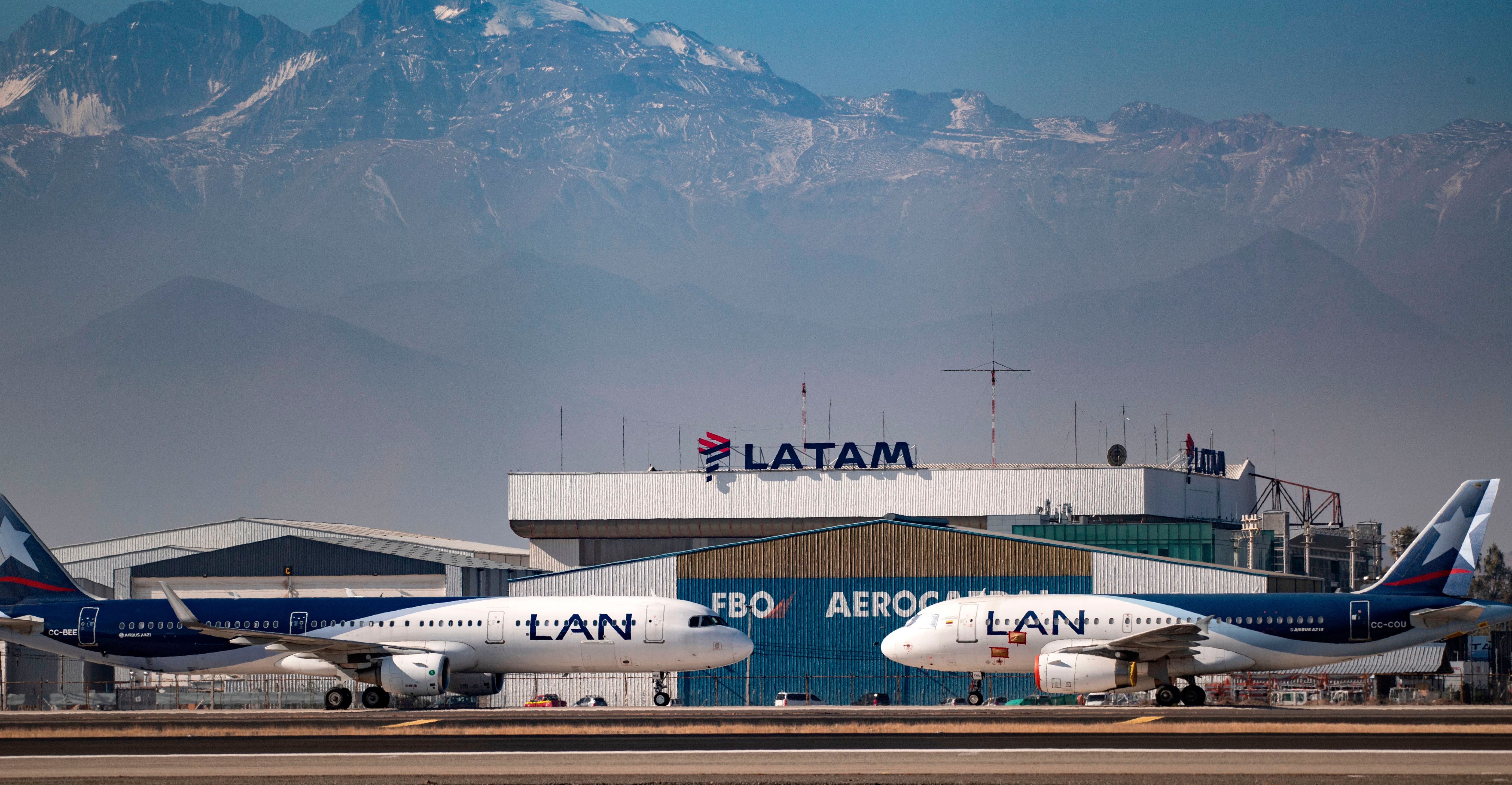 LATAM Can Begin Solicitation After Court Progress Is Made