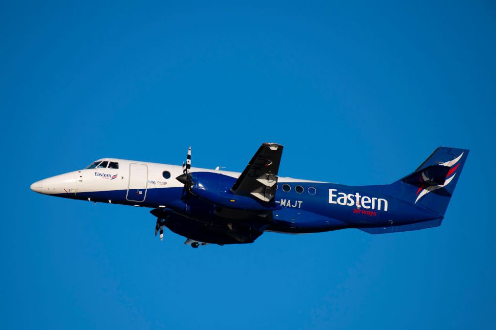 It Has Now Been A Week Since Services Resumed At The UK's Northernmost Mainland Airport