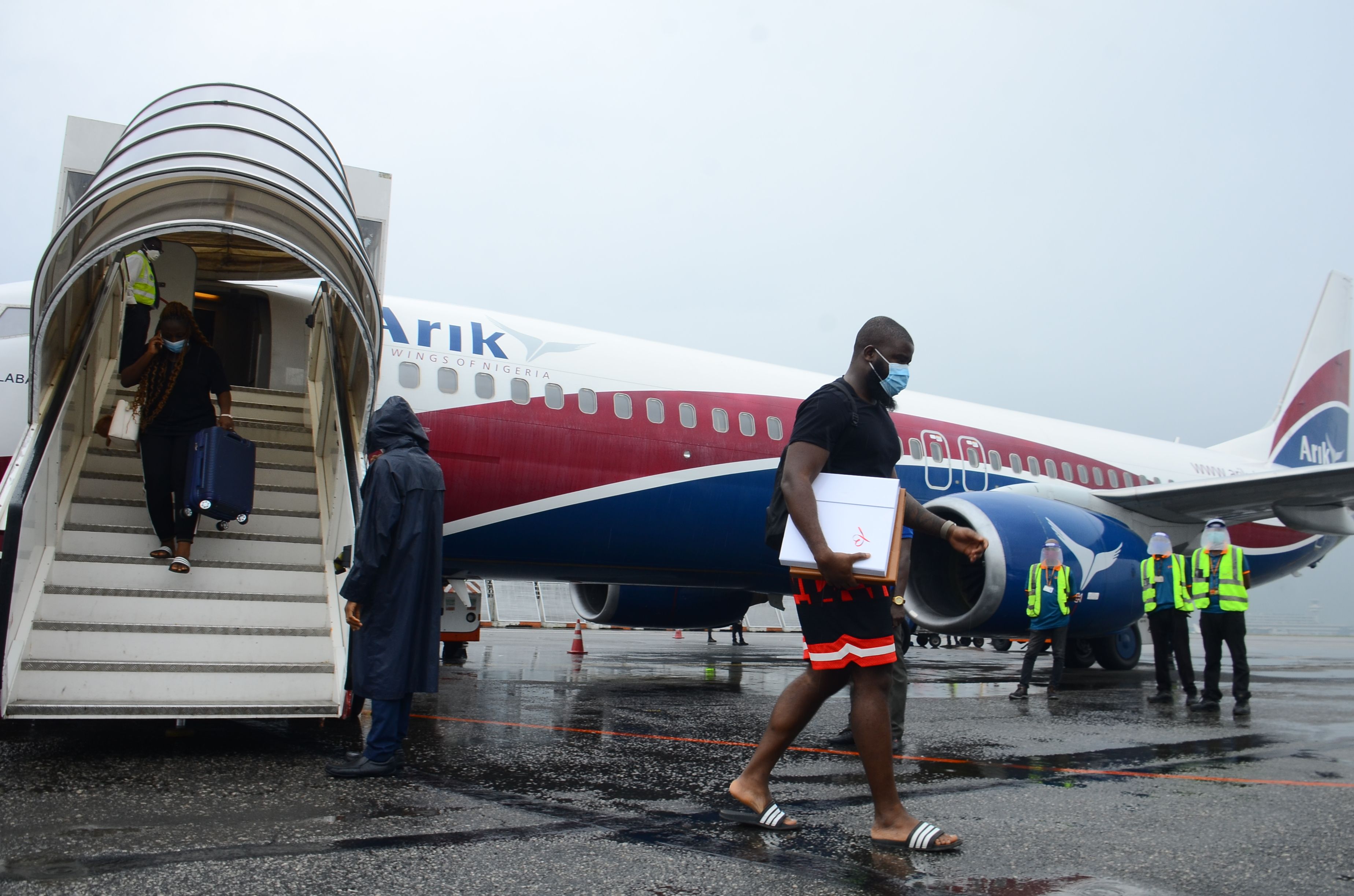 2 Nigerian Immigration Officials Sanctioned For Extorting 14-Year-Old Girl