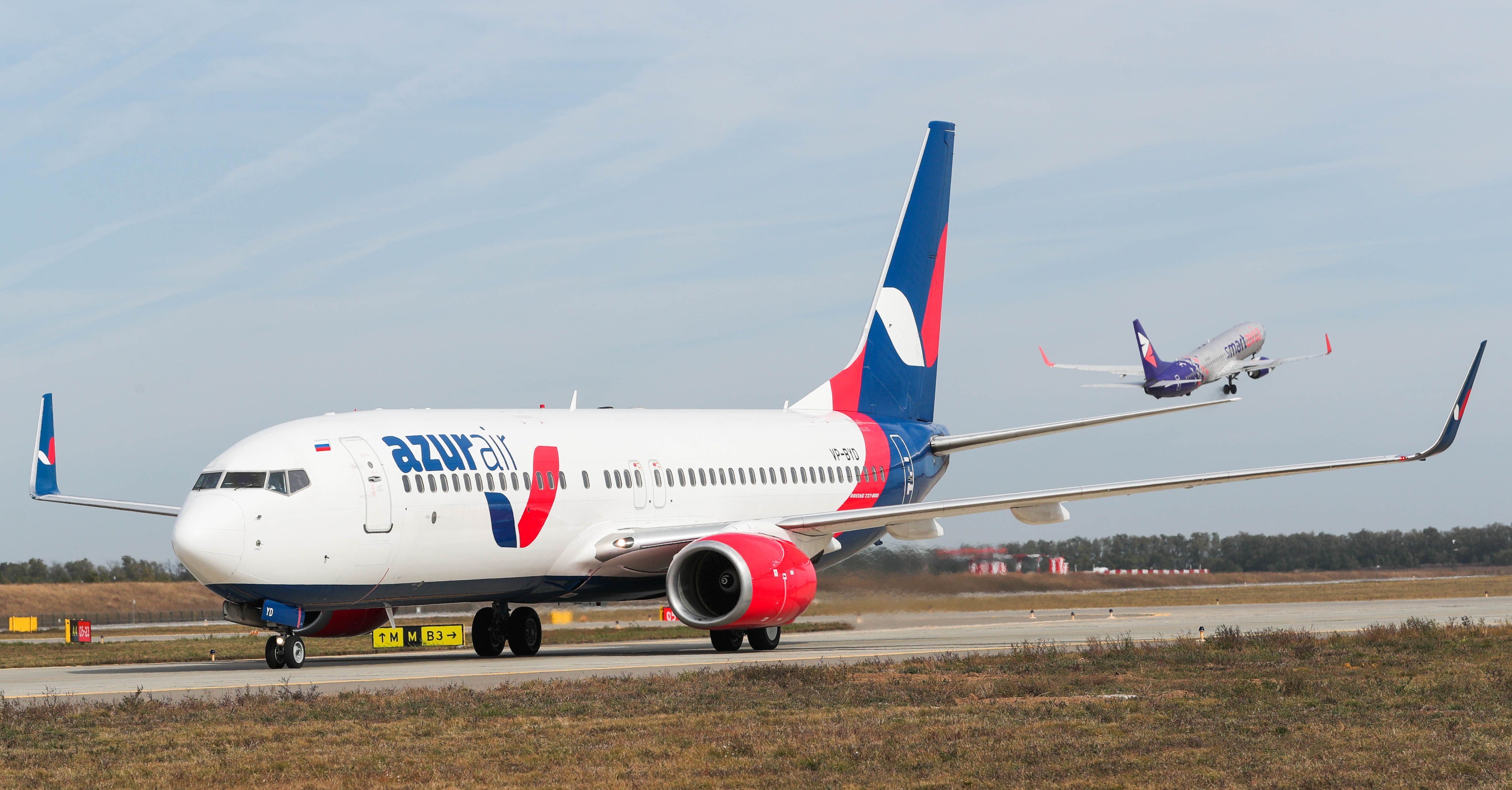 Reports Suggest Some Russian Airlines Could Launch Turkish Carriers
