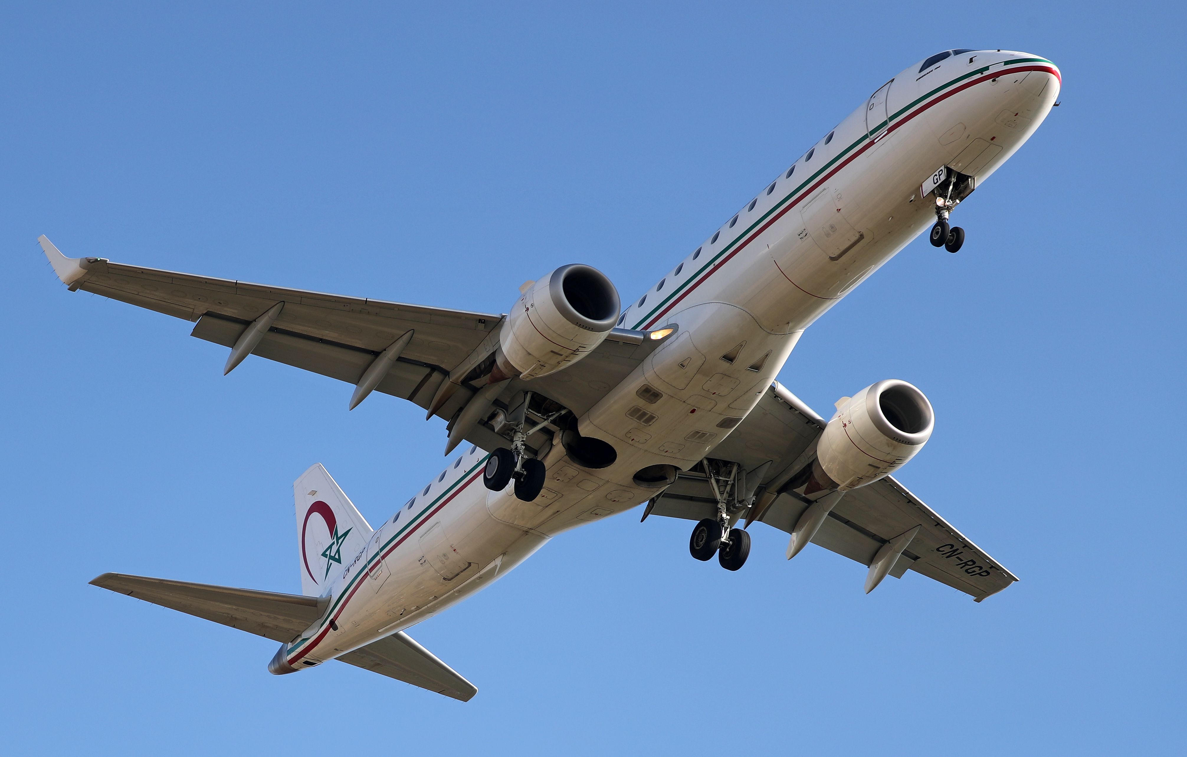Trip Review: Royal Air Maroc's Embraer E190 Business Class
