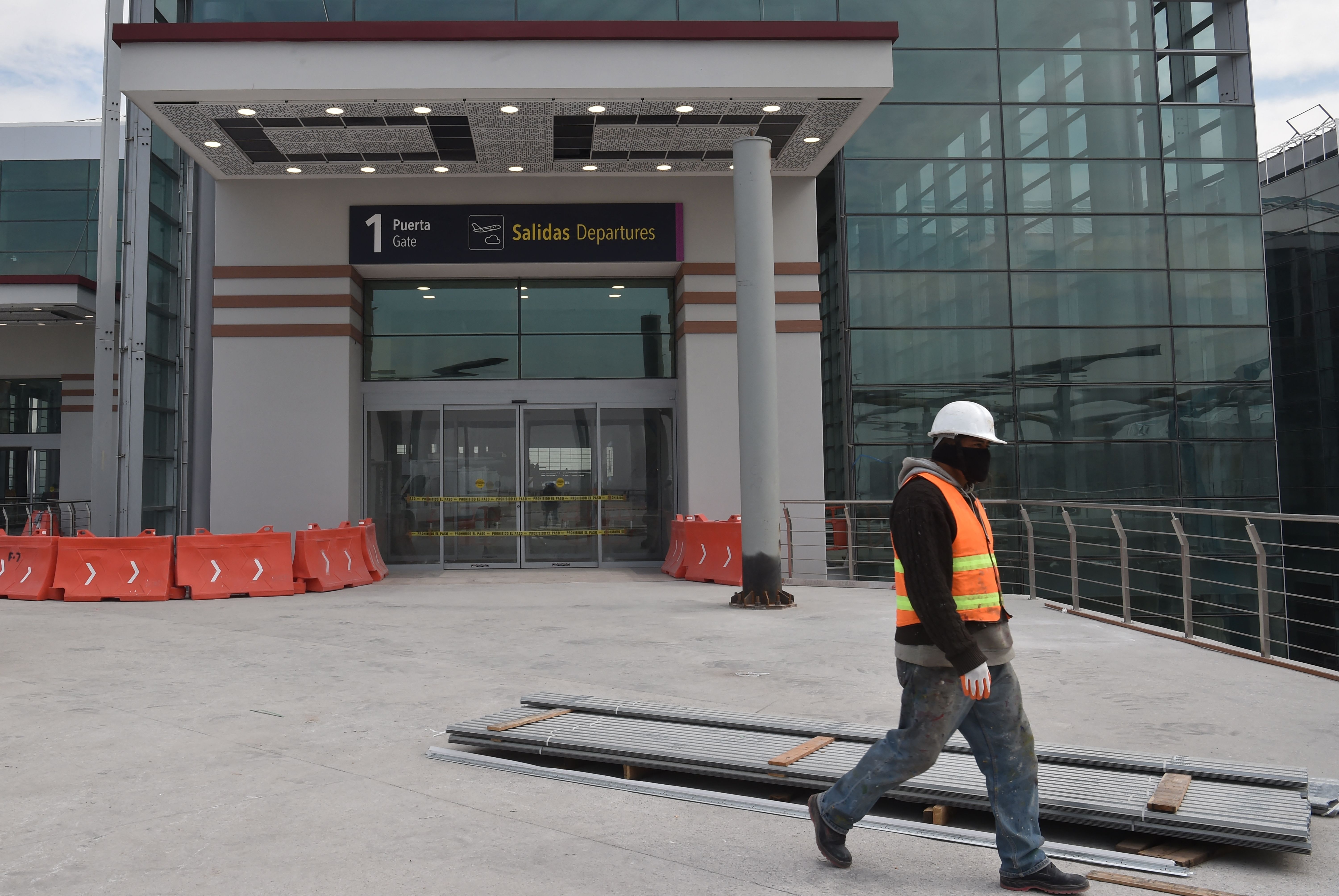Five Facts You Don't Know About Mexico City's New International Airport
