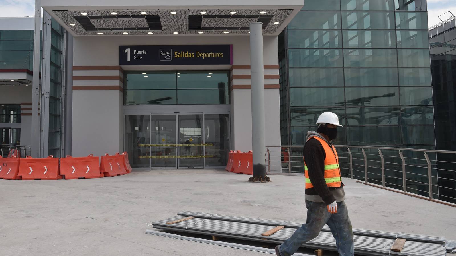 Five Facts You Don't Know About Mexico City's New International Airport