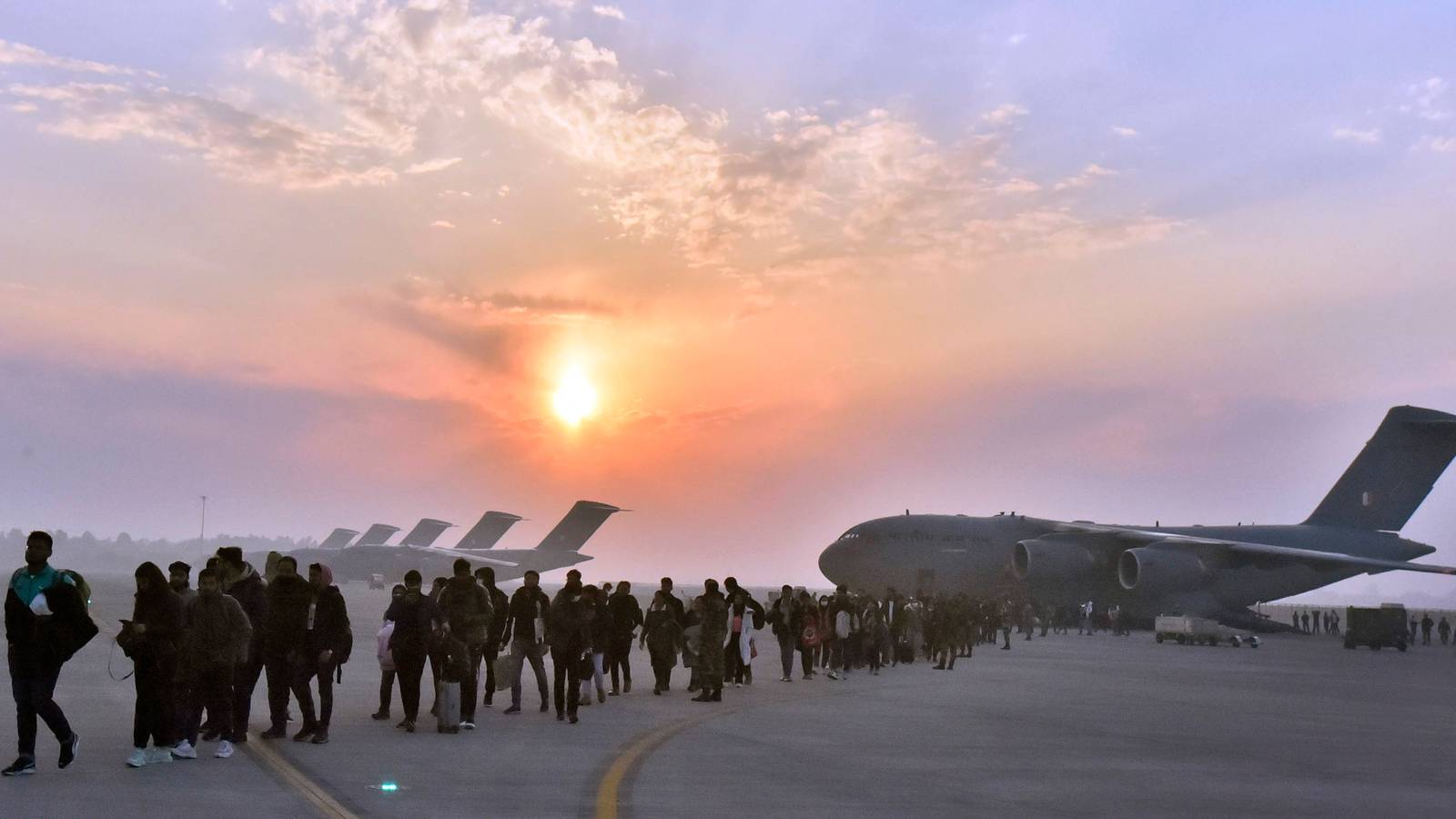 Operation Ganga: A Look At India's Massive Repatriation Effort From Ukraine