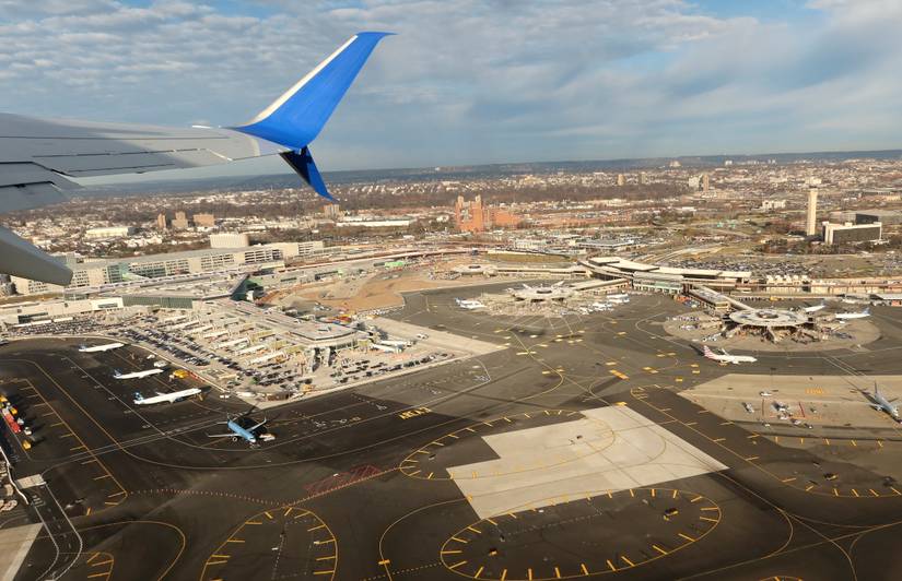 Man Arrested at Newark Airport For Forgotten Gun In Hand Luggage