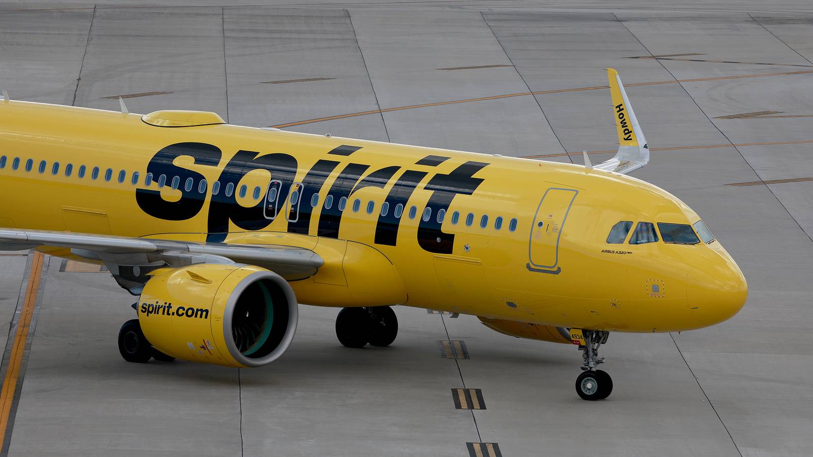 Spirit Airlines Plans Vote On Frontier Takeover For Next Month