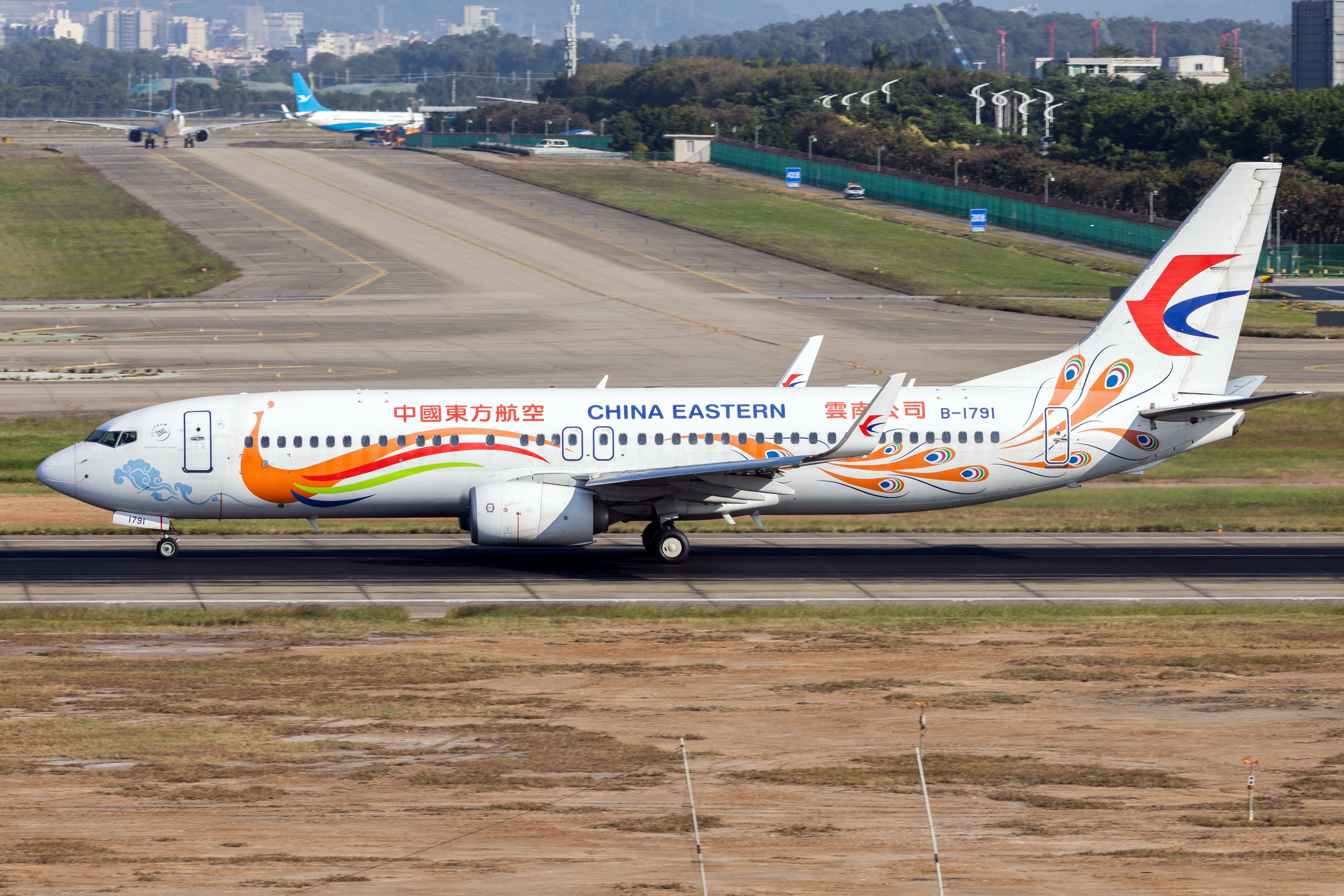 Initial China Eastern Boeing 737 Crash Report Sent To ICAO