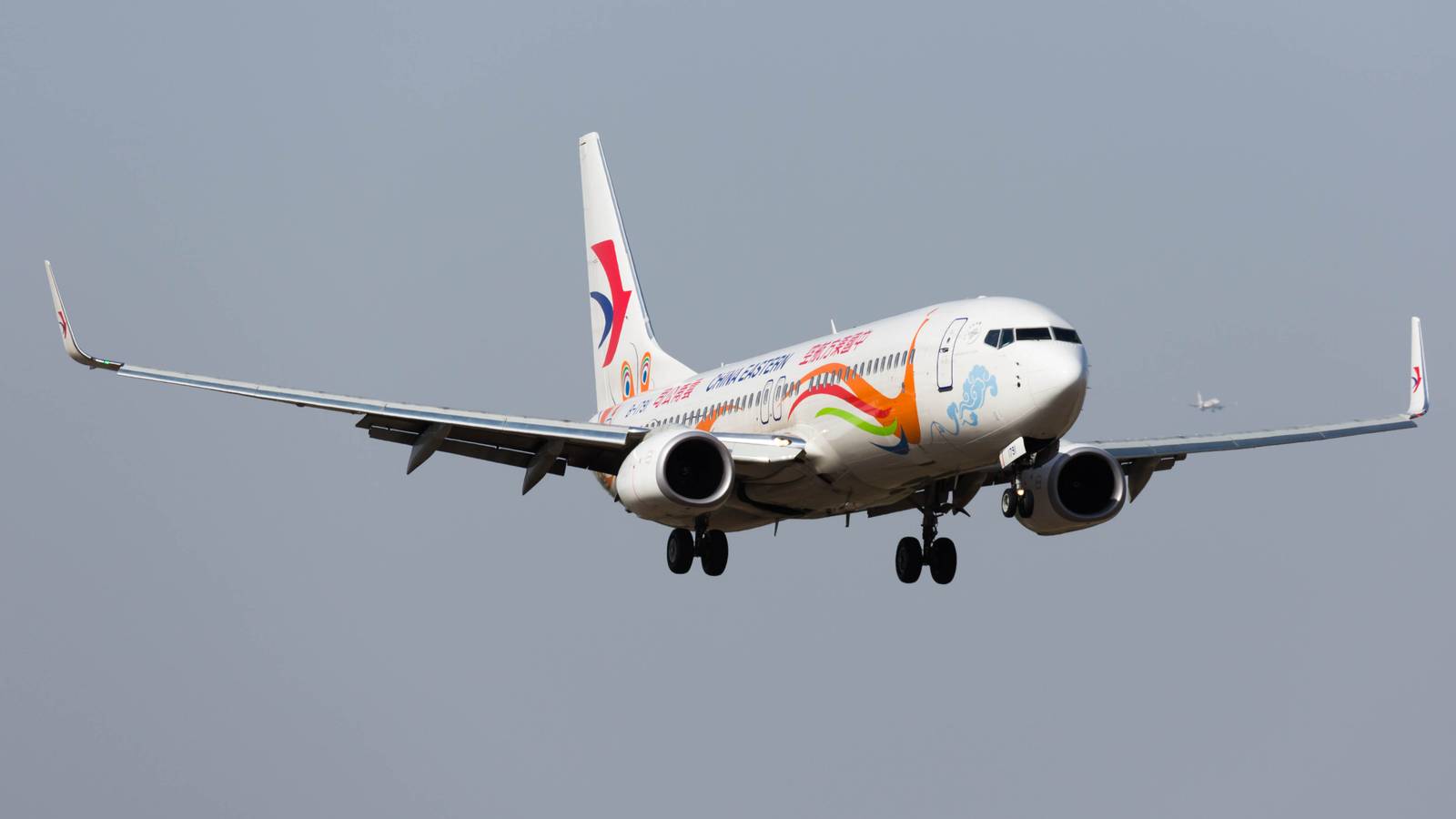 China Eastern Airlines Restarts Boeing 737-800 Flights After Grounding