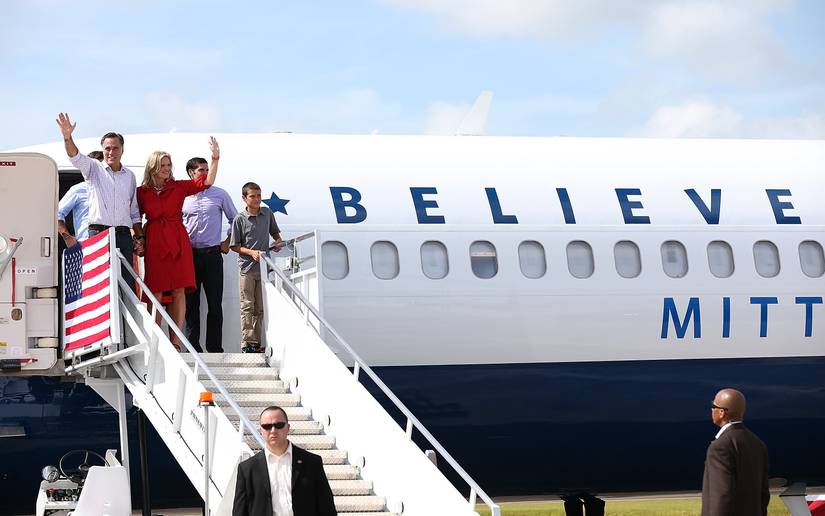 Fly Election Flying The Candidates: Inside The World Of Presidential Campaign Charters