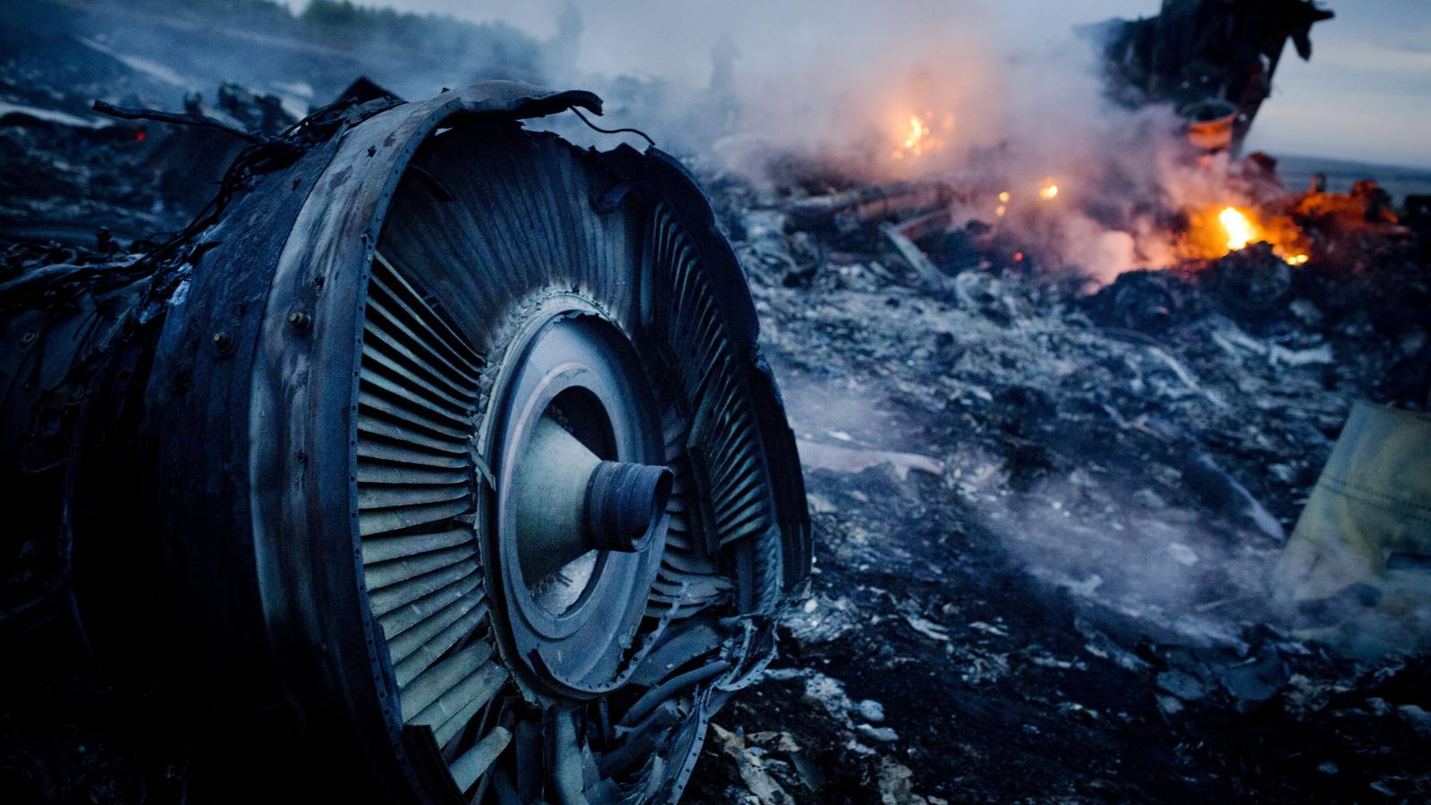 Russia To Face ICAO Hearing Over Shooting Down Of MH17