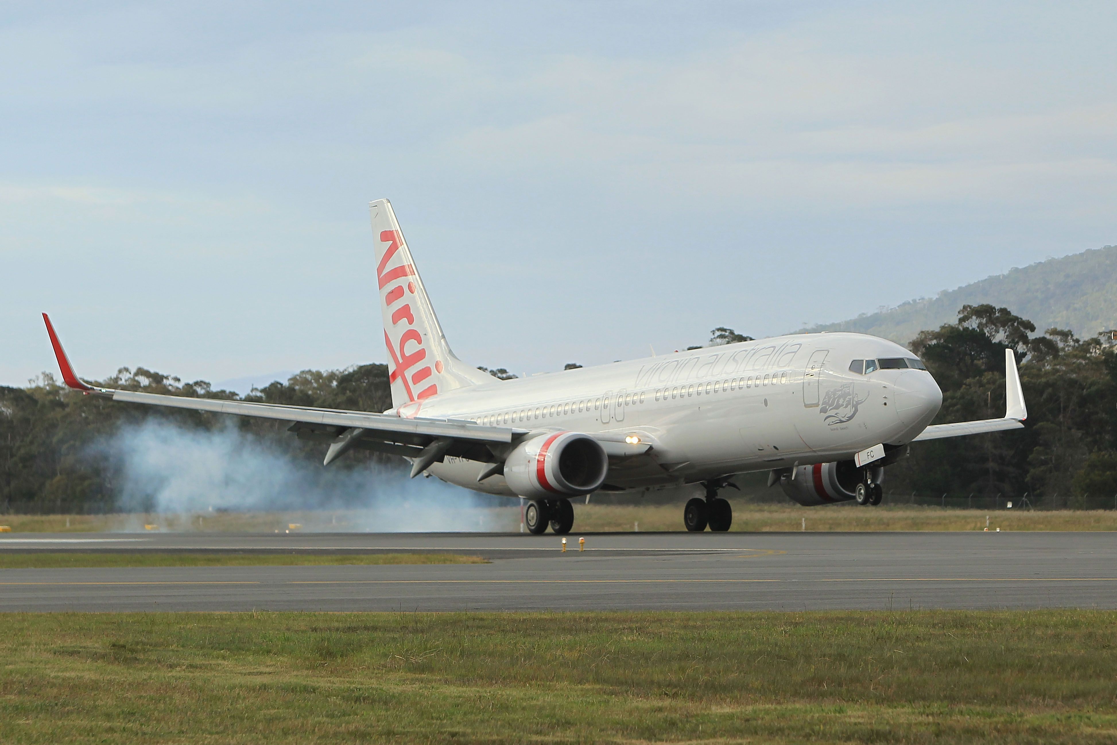 Flight Review: Virgin Australia's Boeing 737-800 Business Class