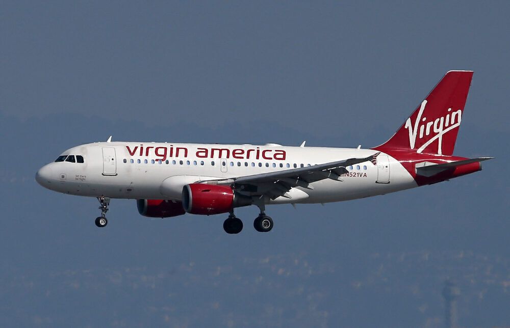 The Story Of Virgin America