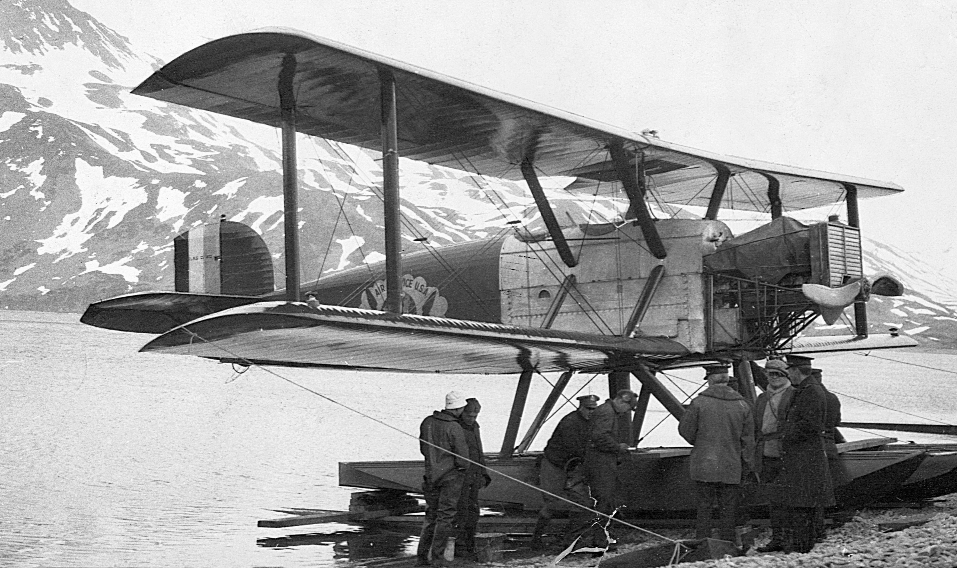 What Was The Douglas World Cruiser?