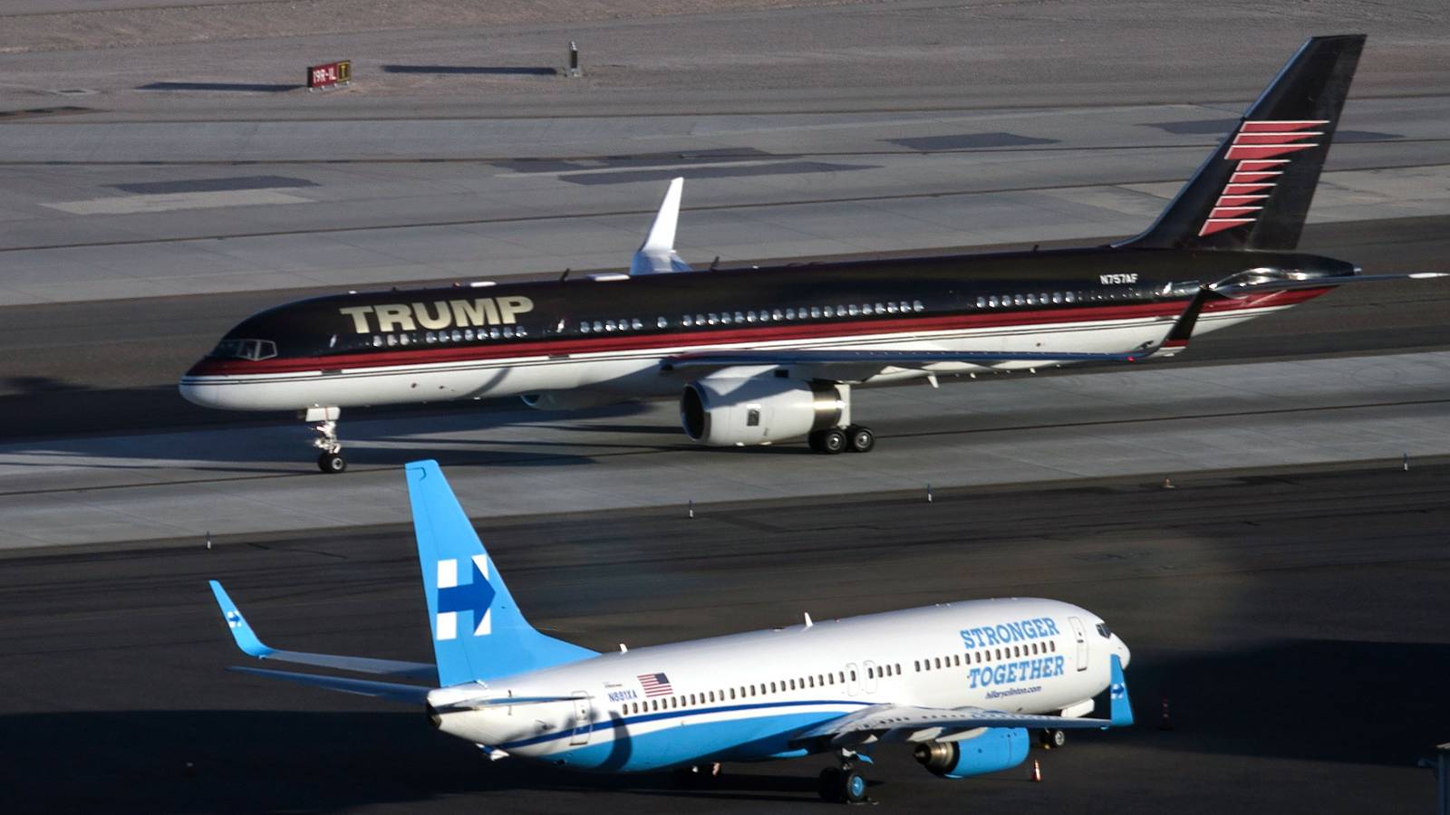 Flying The Candidates: Inside The World Of Presidential Campaign Charters