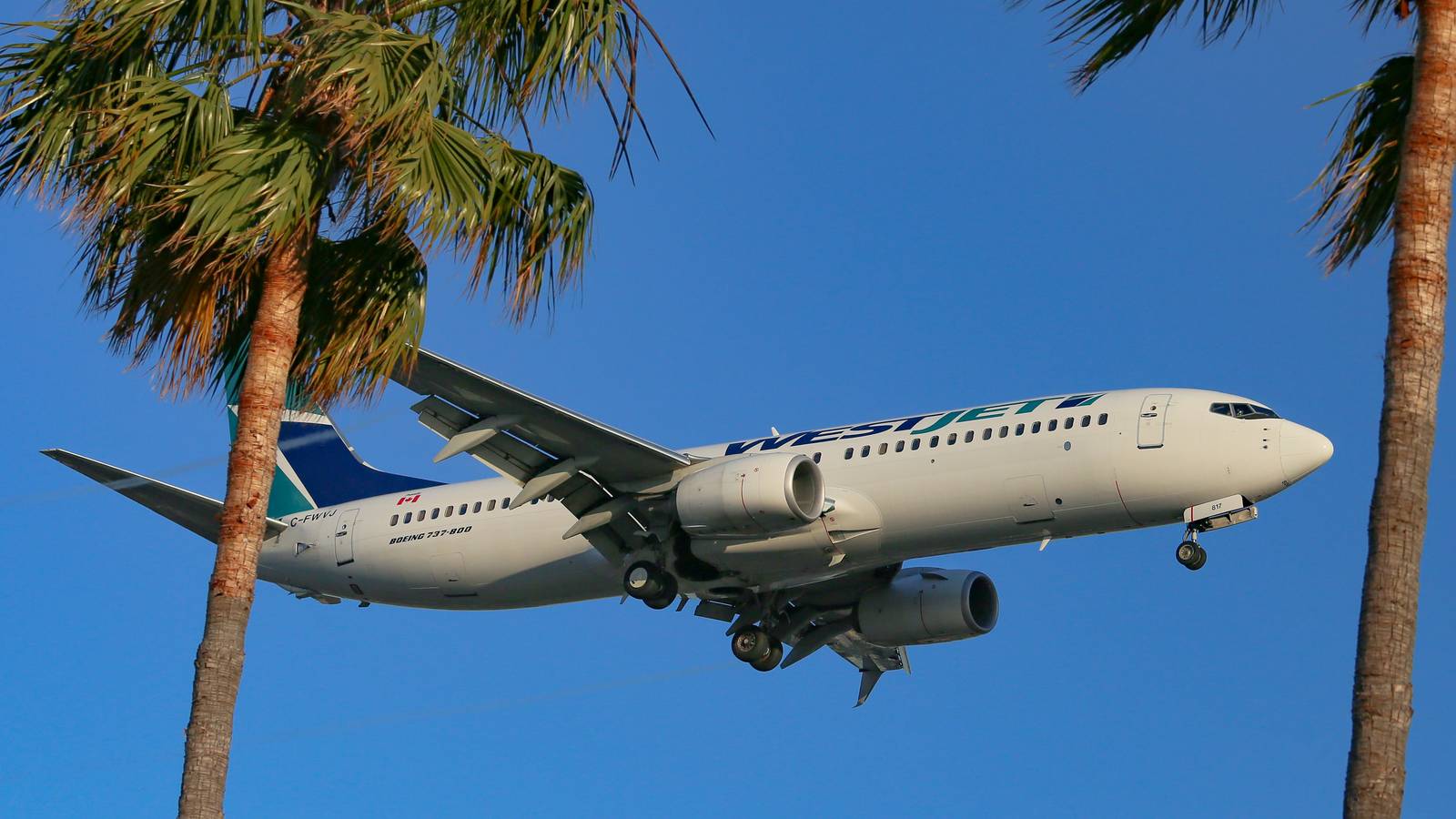 Heading South: WestJet Resumes Flights Between Vancouver And San Diego